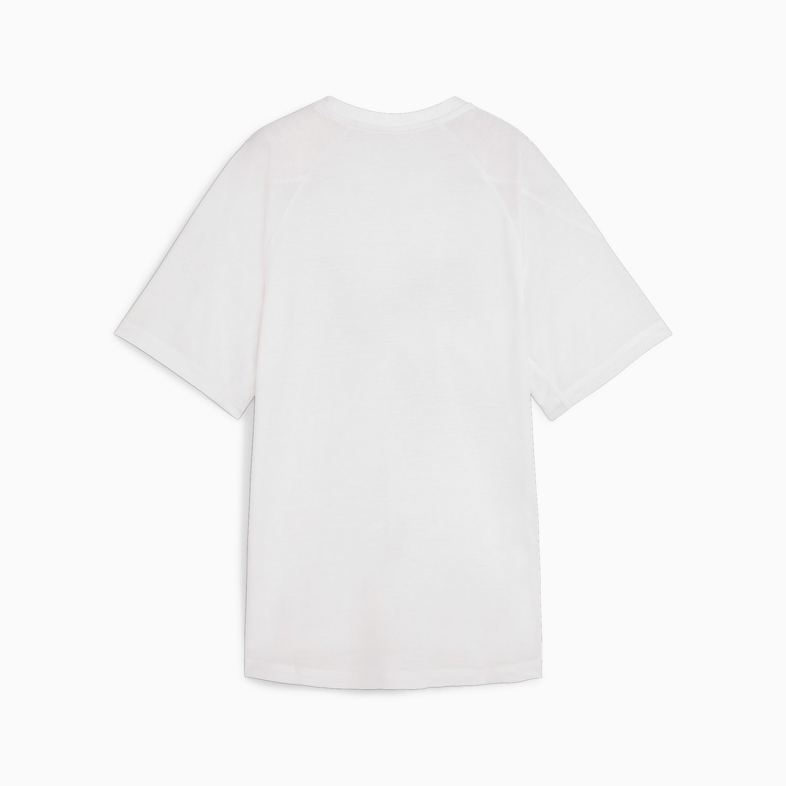 Koszulka damska Puma EVOSTRIPE GRAPHIC bia�a 67787602