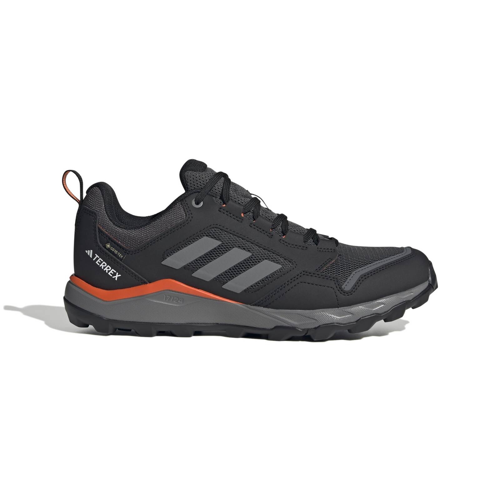 Buty trailowe mskie adidas TERREX TRACEROCKER czarne IH7930