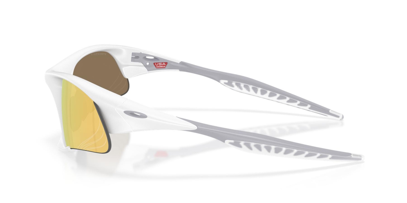 Okulary przeciwsłoneczne unisex Oakley SUTURE JACKET białe OO9532-03
