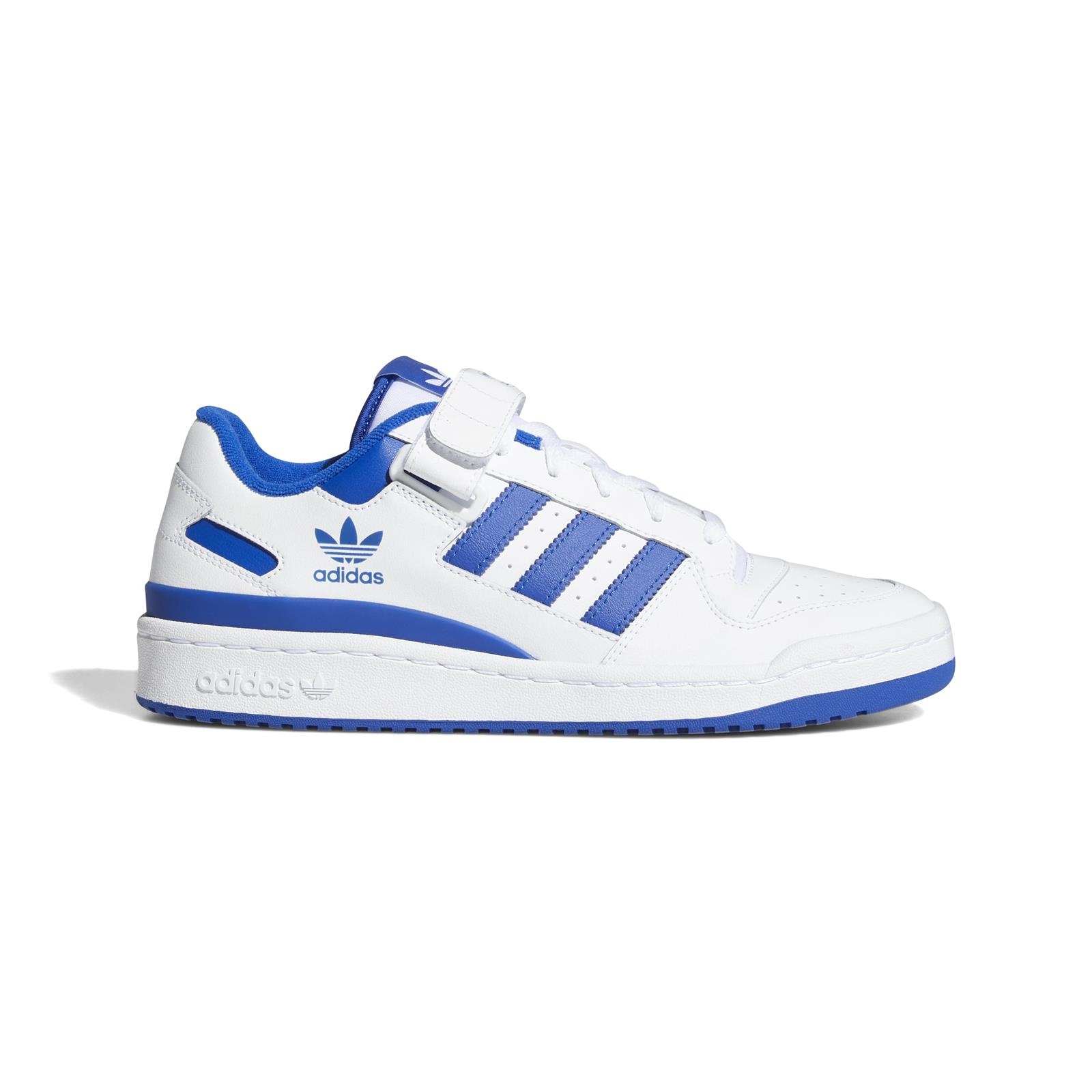 Buty sportowe mskie adidas FORUM LOW biae FY7756