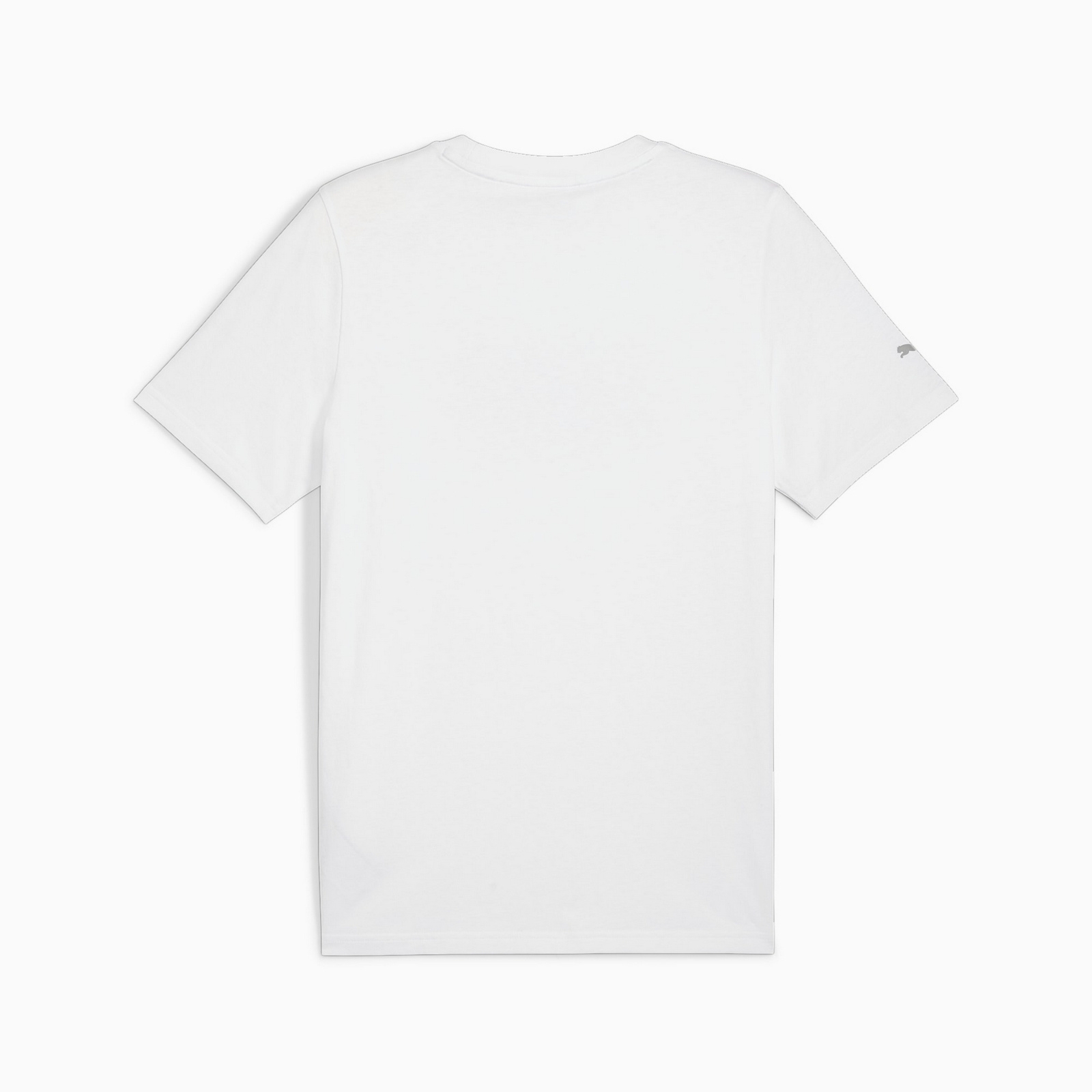 Koszulka m�ska Puma BMW MMS NEW ESS CAR GRAPHIC bia�a 62750302