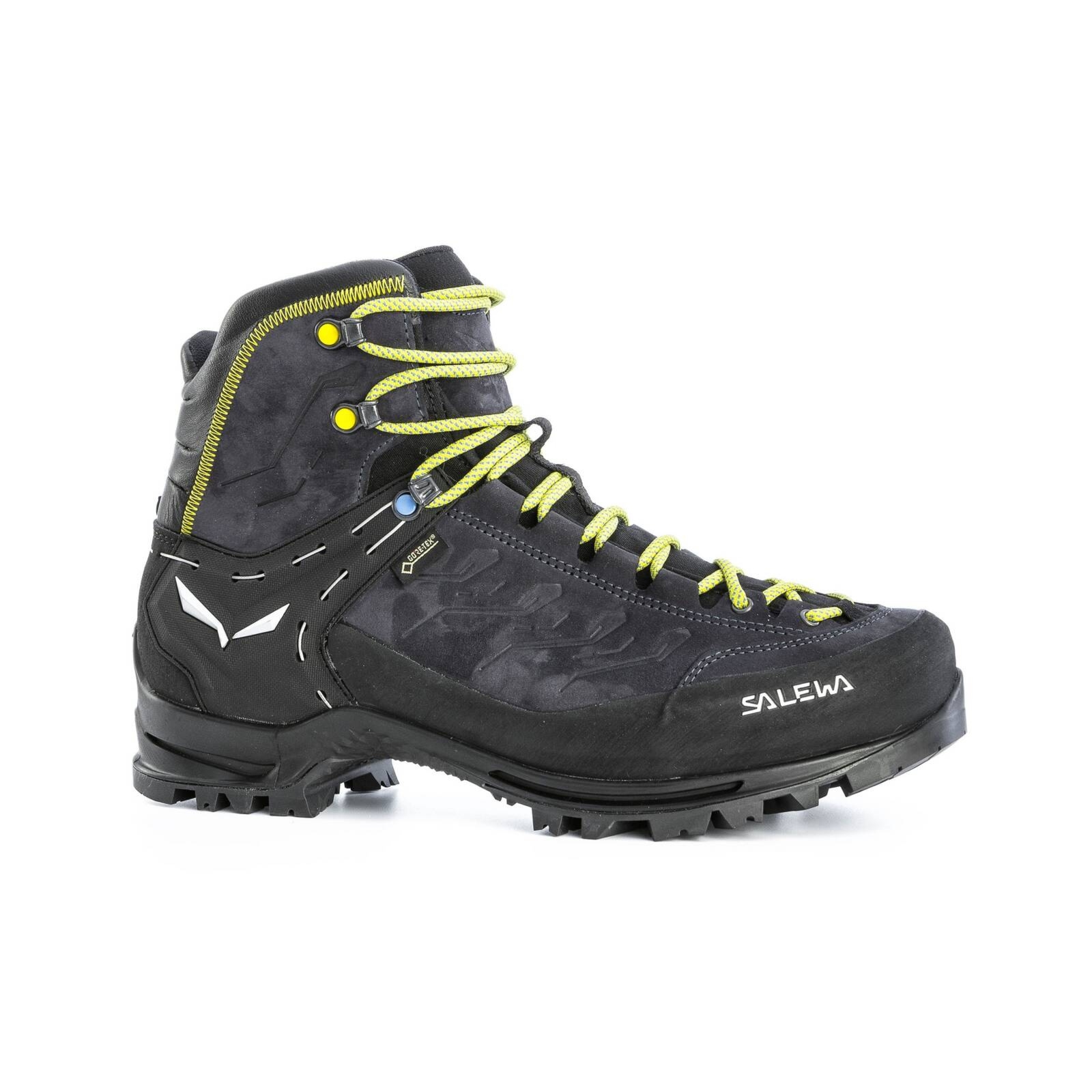 Buty trekkingowe m�skie Salewa RAPACE GTX czarne 00-0000061332_0960