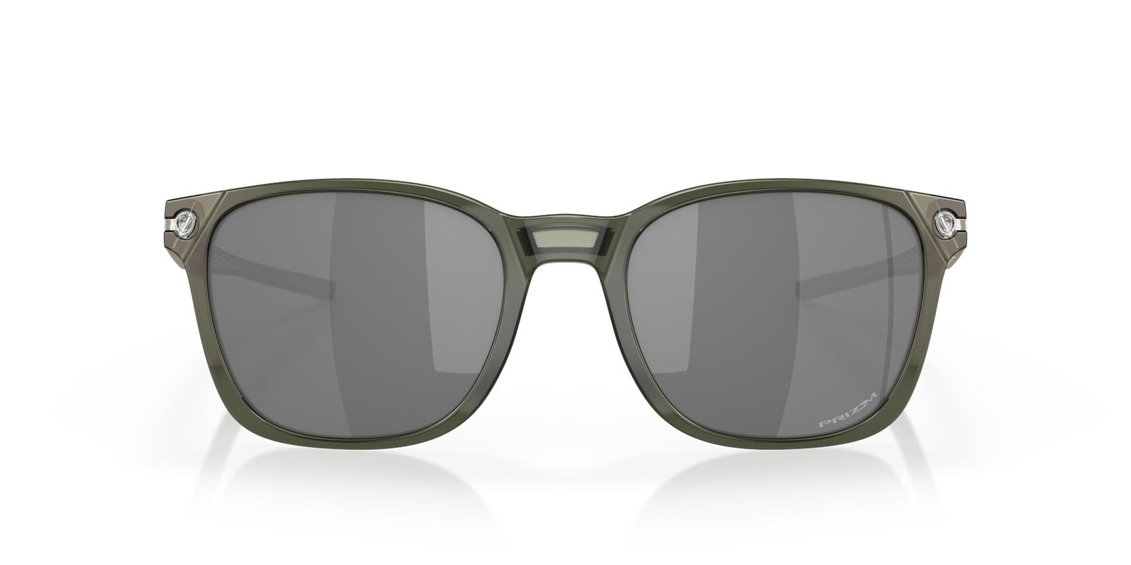 Okulary przeciwsoneczne unisex Oakley OJECTOR zielone OO9018-13