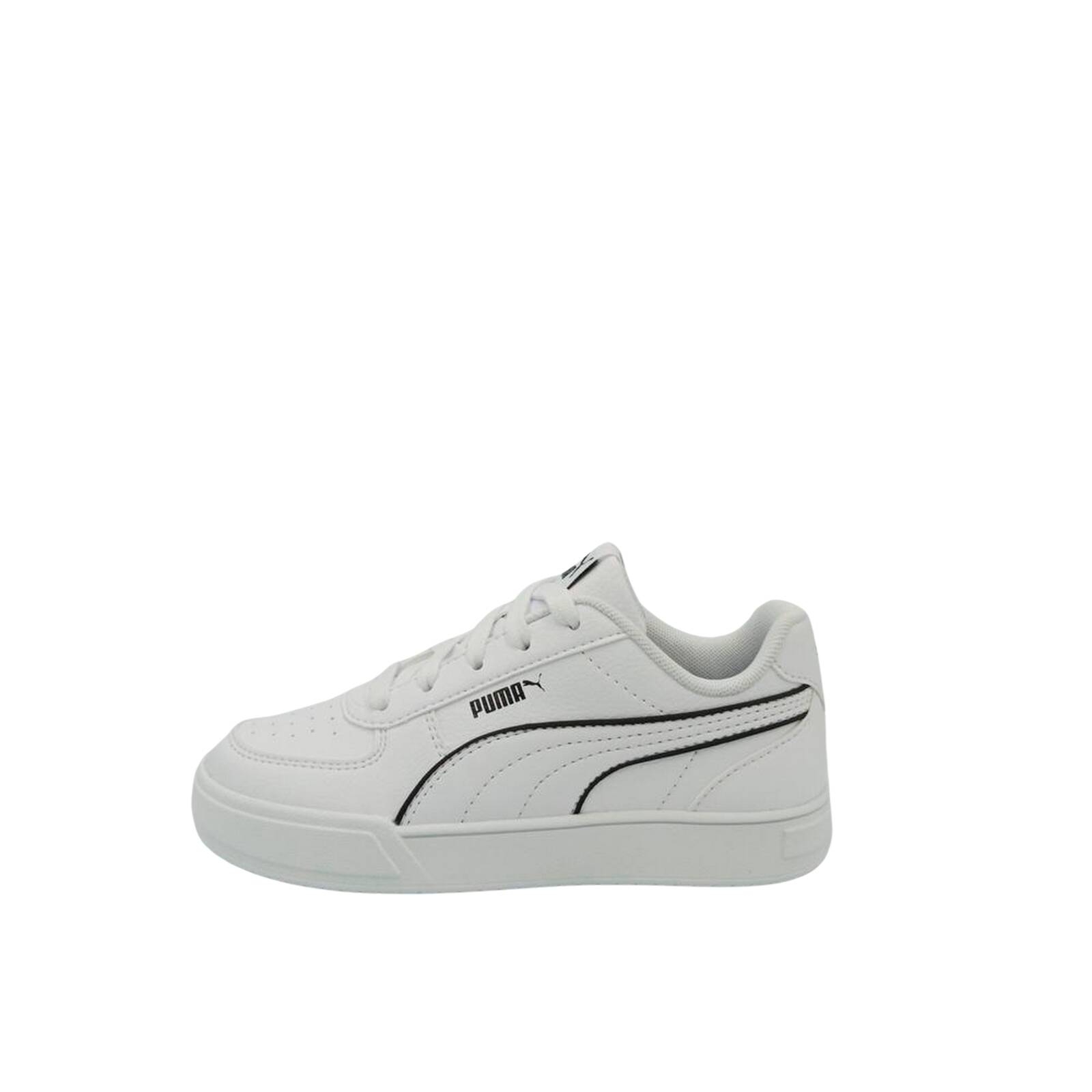 Buty sportowe dziecice Puma CAVEN OUTLINE biae 39440401