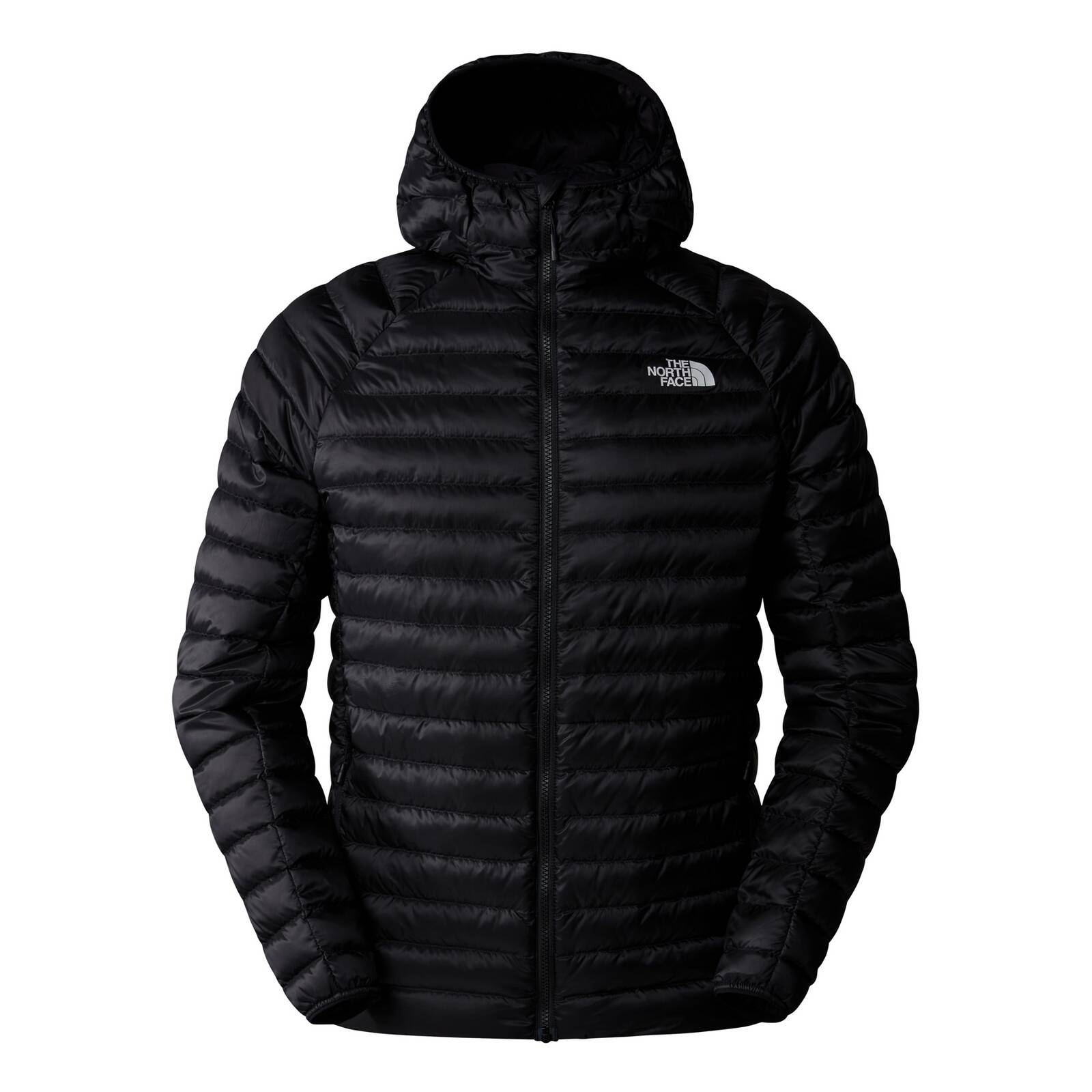 Kurtka z kapturem mska The North Face BETTAFORCA LT DOWN czarna NF0A87GX4HF