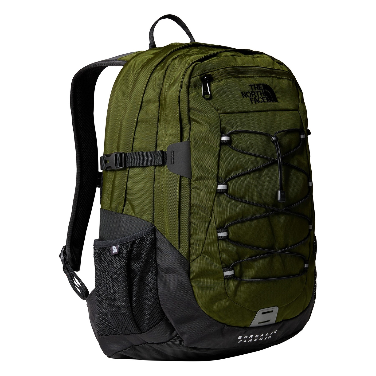Plecak miejski unisex The North Face BOREALIS CLASSIC zielony NF00CF9CDIW