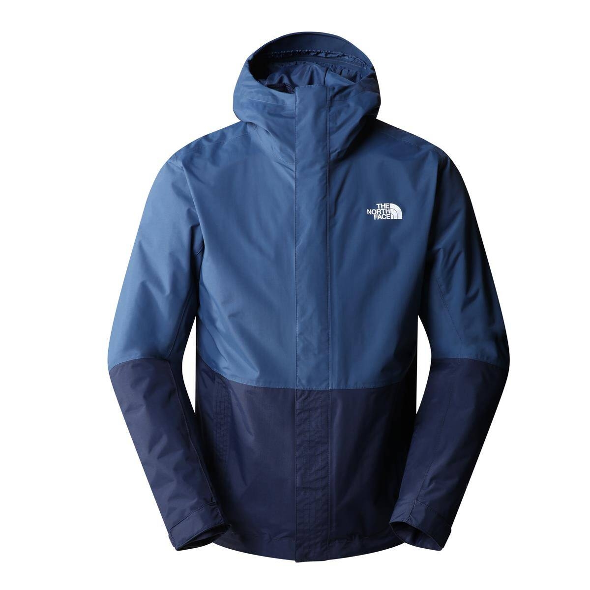 Kurtka przejciowa mska The North Face NEW SYNTHETIC TRICLIMATE niebieska NF0A5IBM926