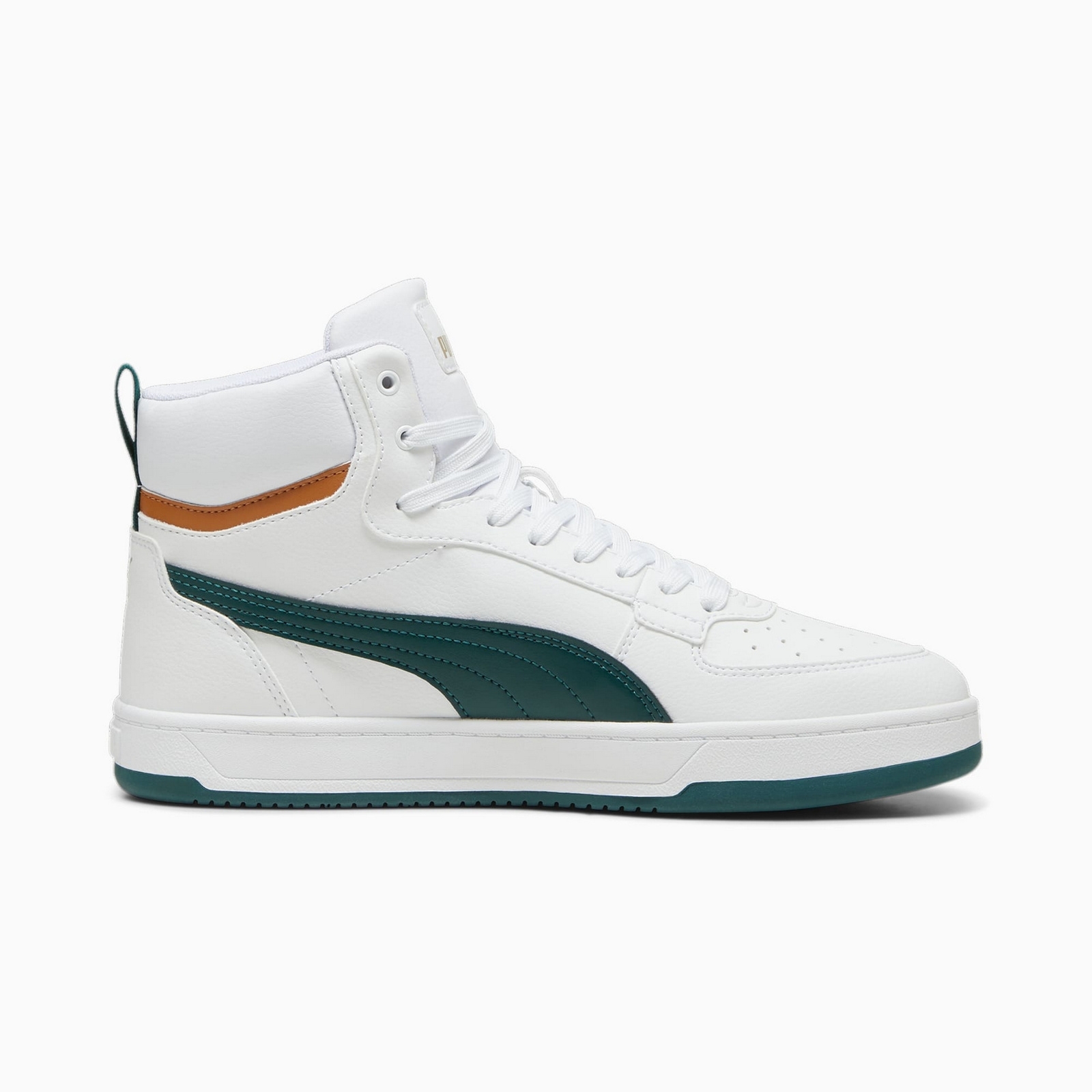 Buty sportowe mskie Puma CAVEN 2.0 MID biae 39229115