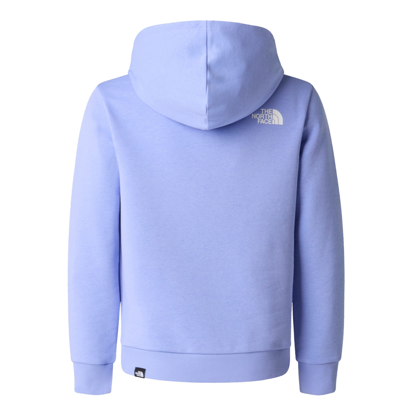 Bluza z kapturem dzieci�ca The North Face SIMPLE DOME LIGHT REG niebieska NF0A8GR4G74