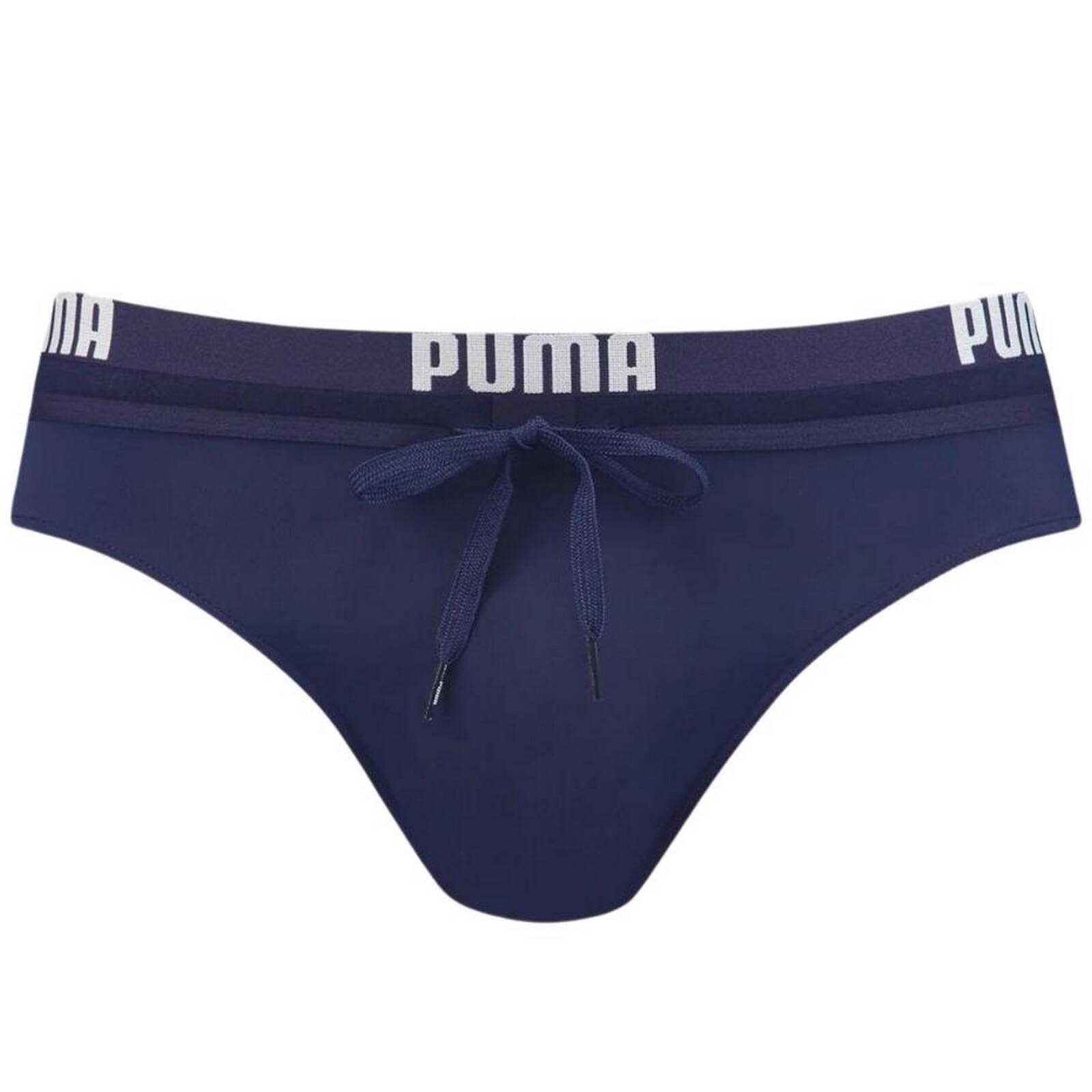 Kpielwki mskie Puma SWIM LOGO czarne 90765501