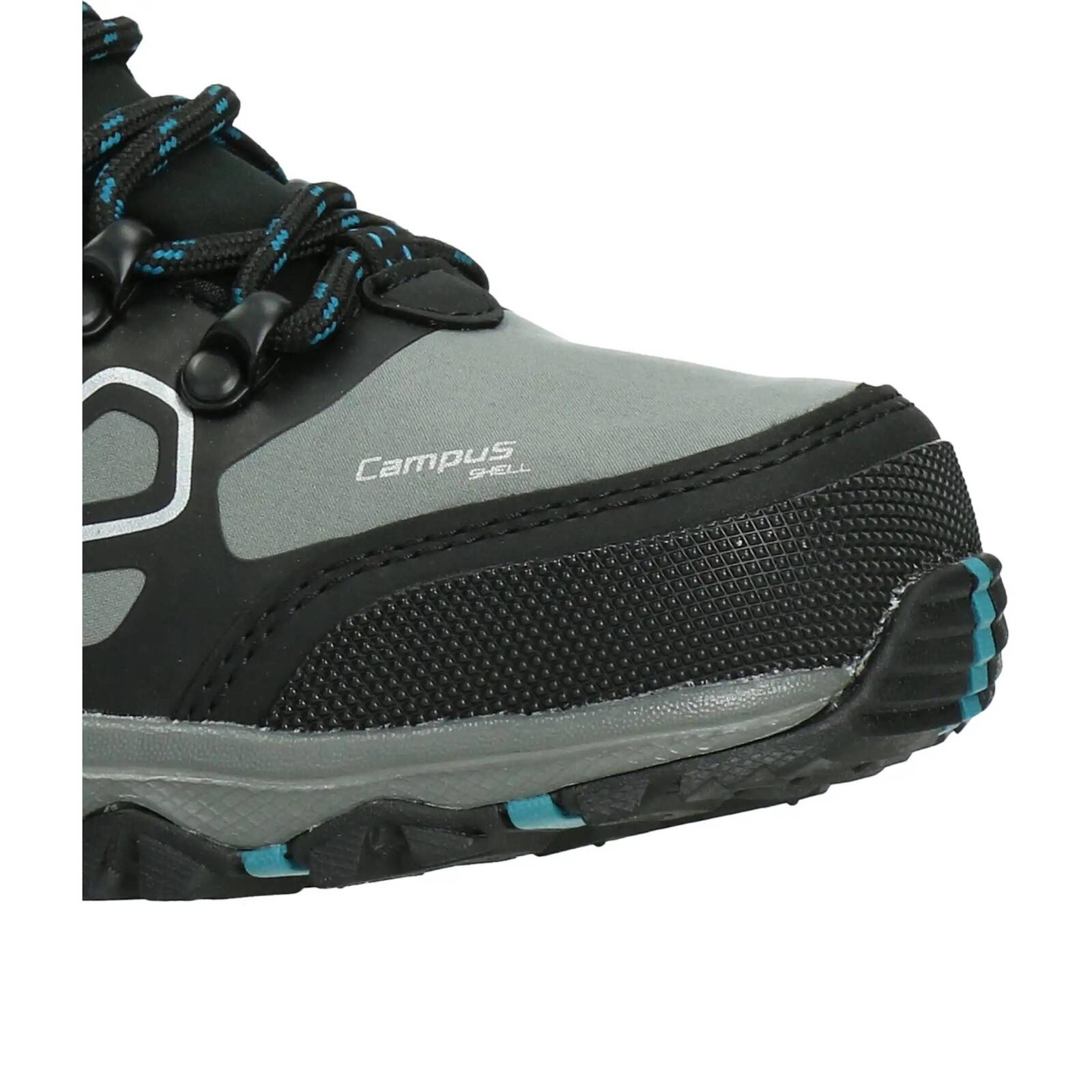 Buty trekkingowe damskie Campus NORIN HIGH szare CW0104321230