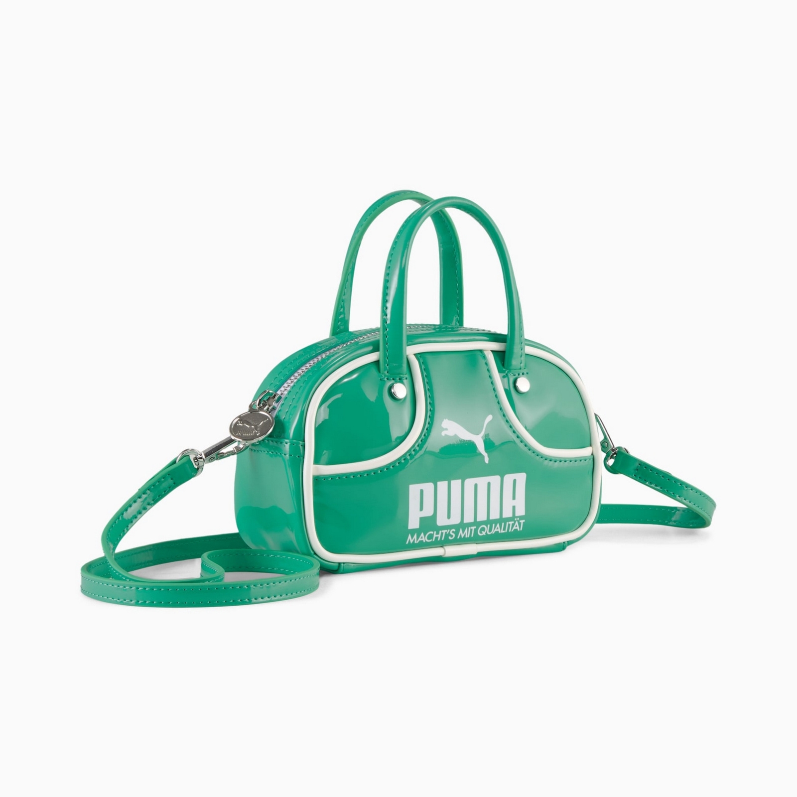 Torebka damska Puma 1976 MICRO GRIP zielona 09182410