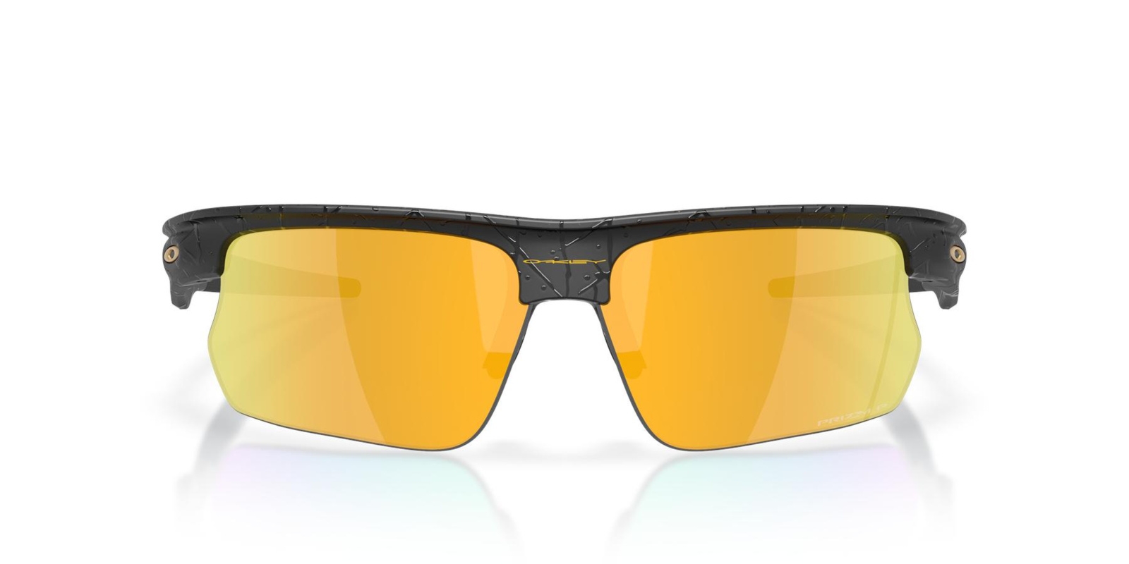 Okulary przeciws�oneczne unisex Oakley BISPHAERA szare OO9400-30