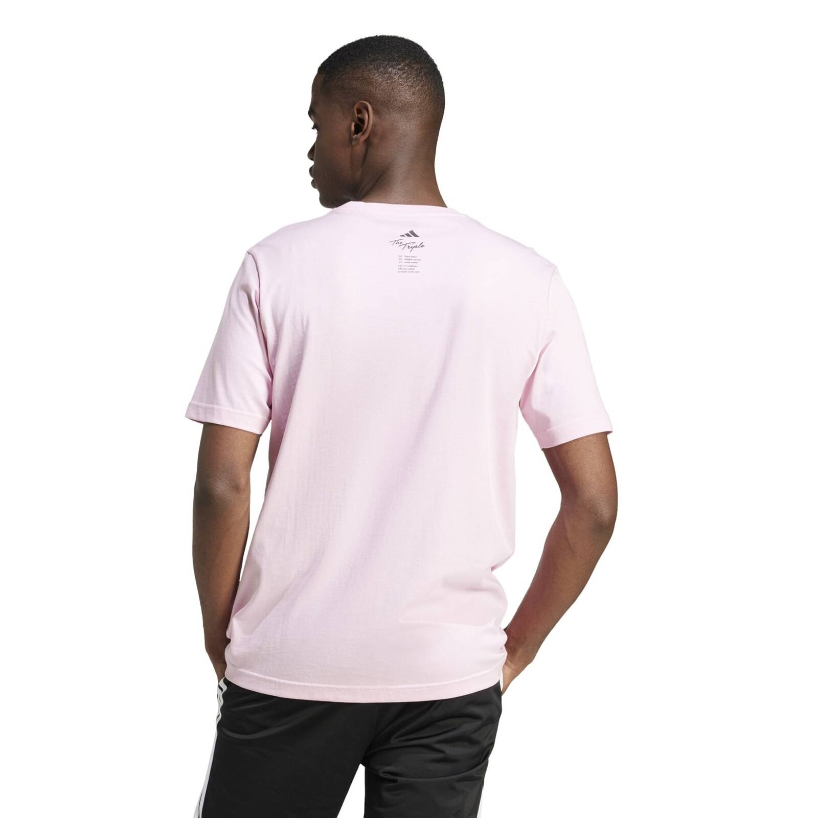 Koszulka mska adidas DRINK rowa JJ4015