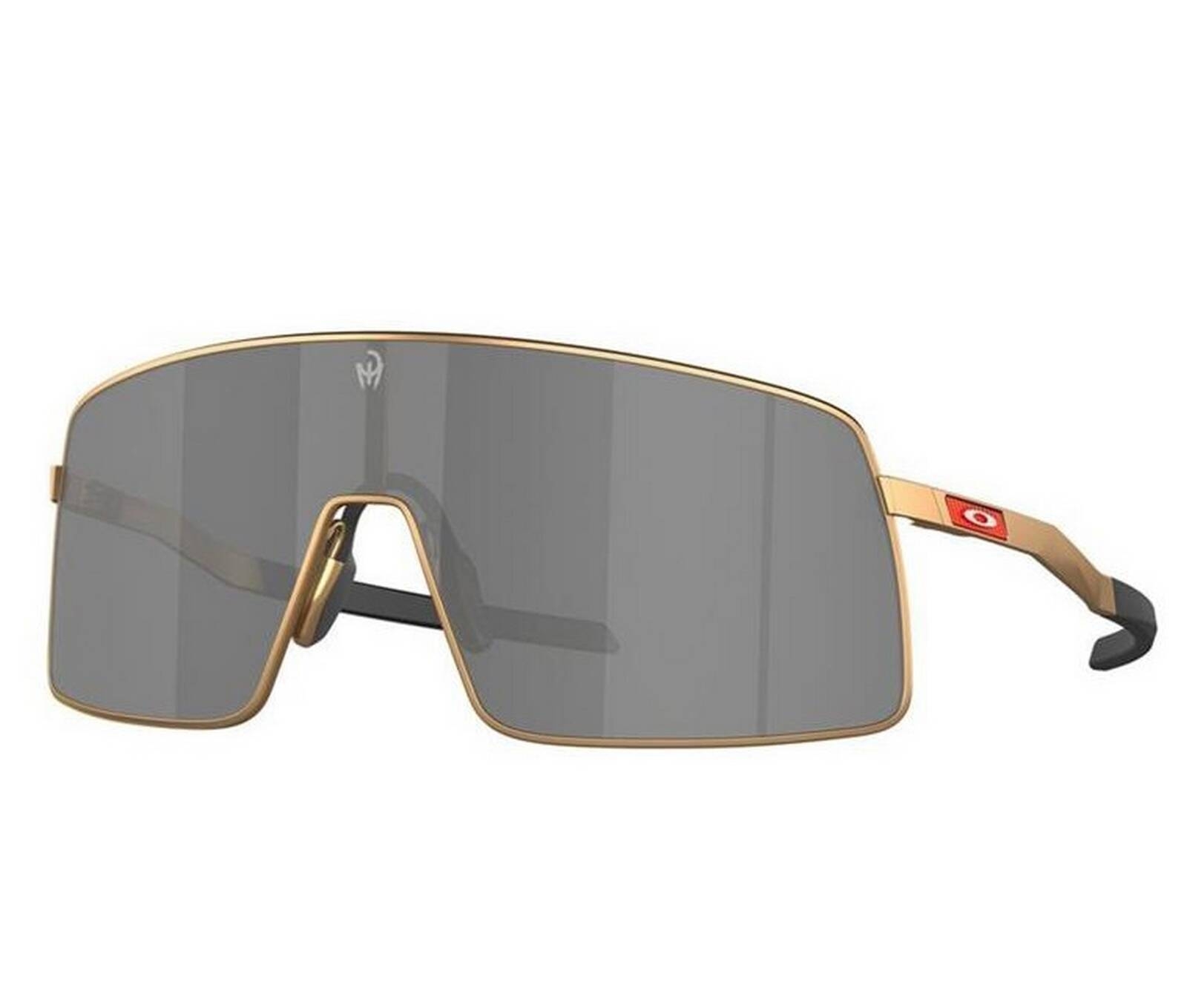 Okulary przeciwsoneczne unisex Oakley SUTRO TI zote OO6013-05