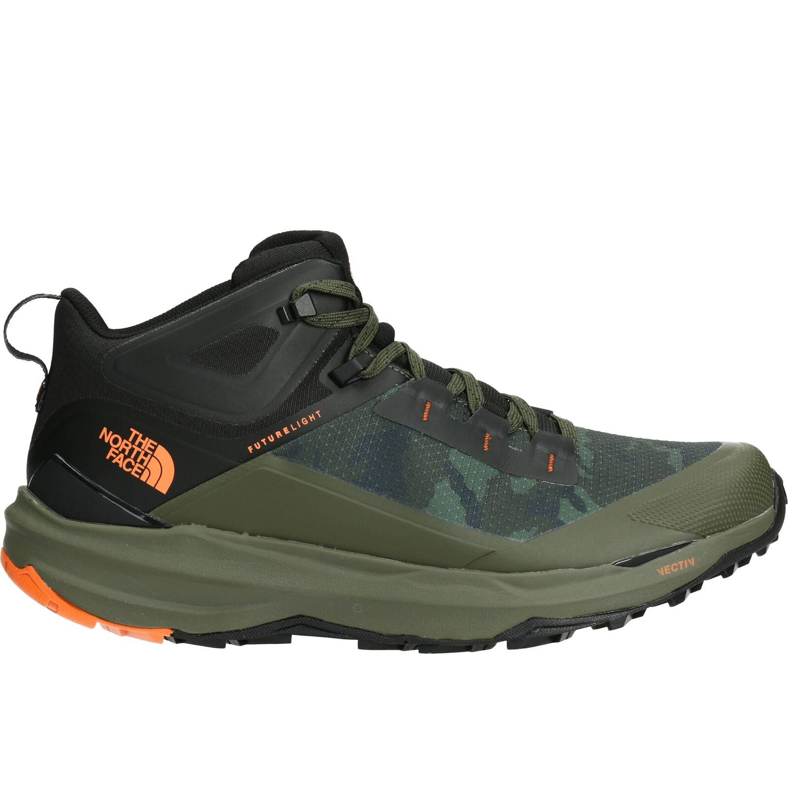 Buty Trailowe The North Face VECTIV EXPLORIS 2 MID FUTURELIGHT Mskie