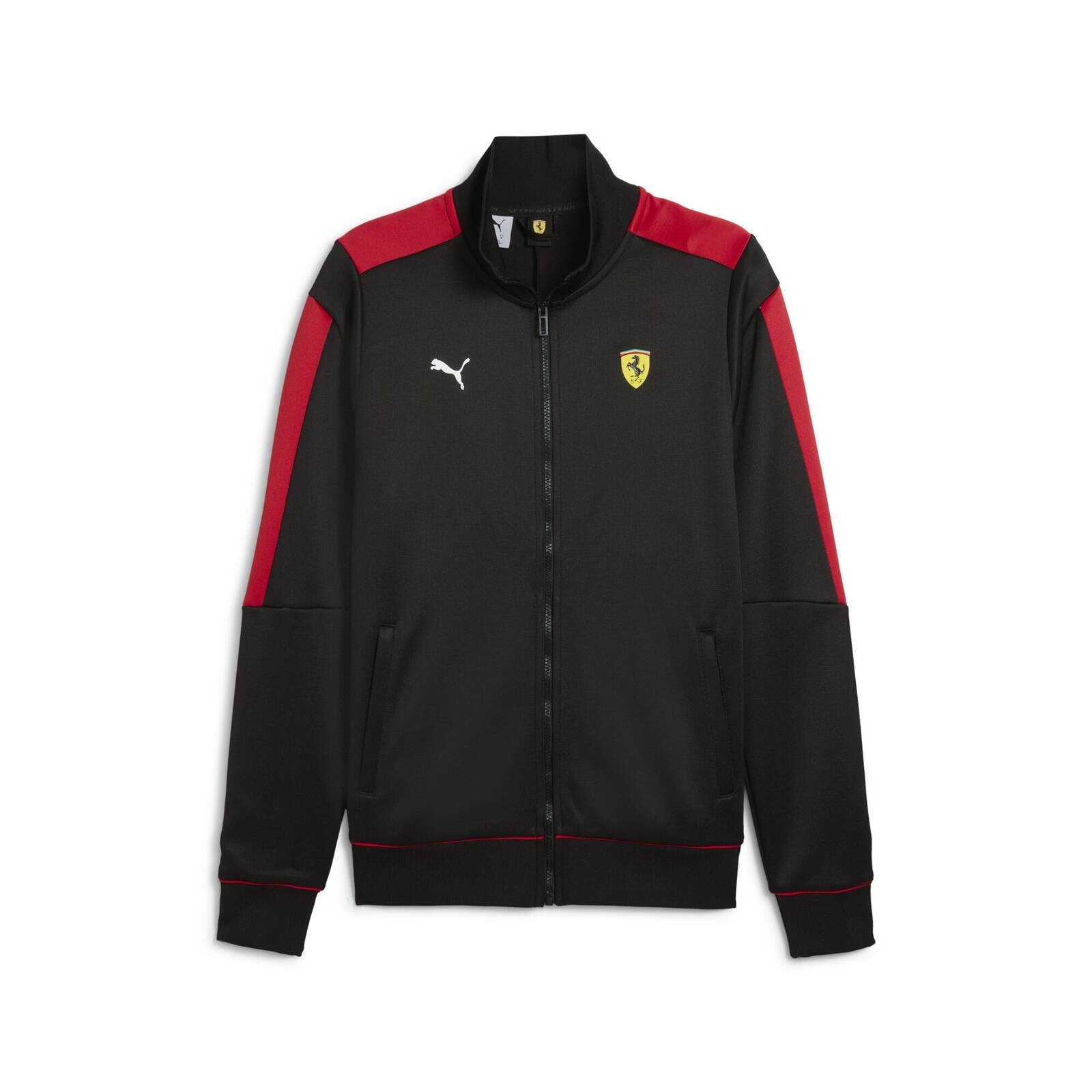 Bluza mska Puma FERRARI RACE MT7 czarna 63019401