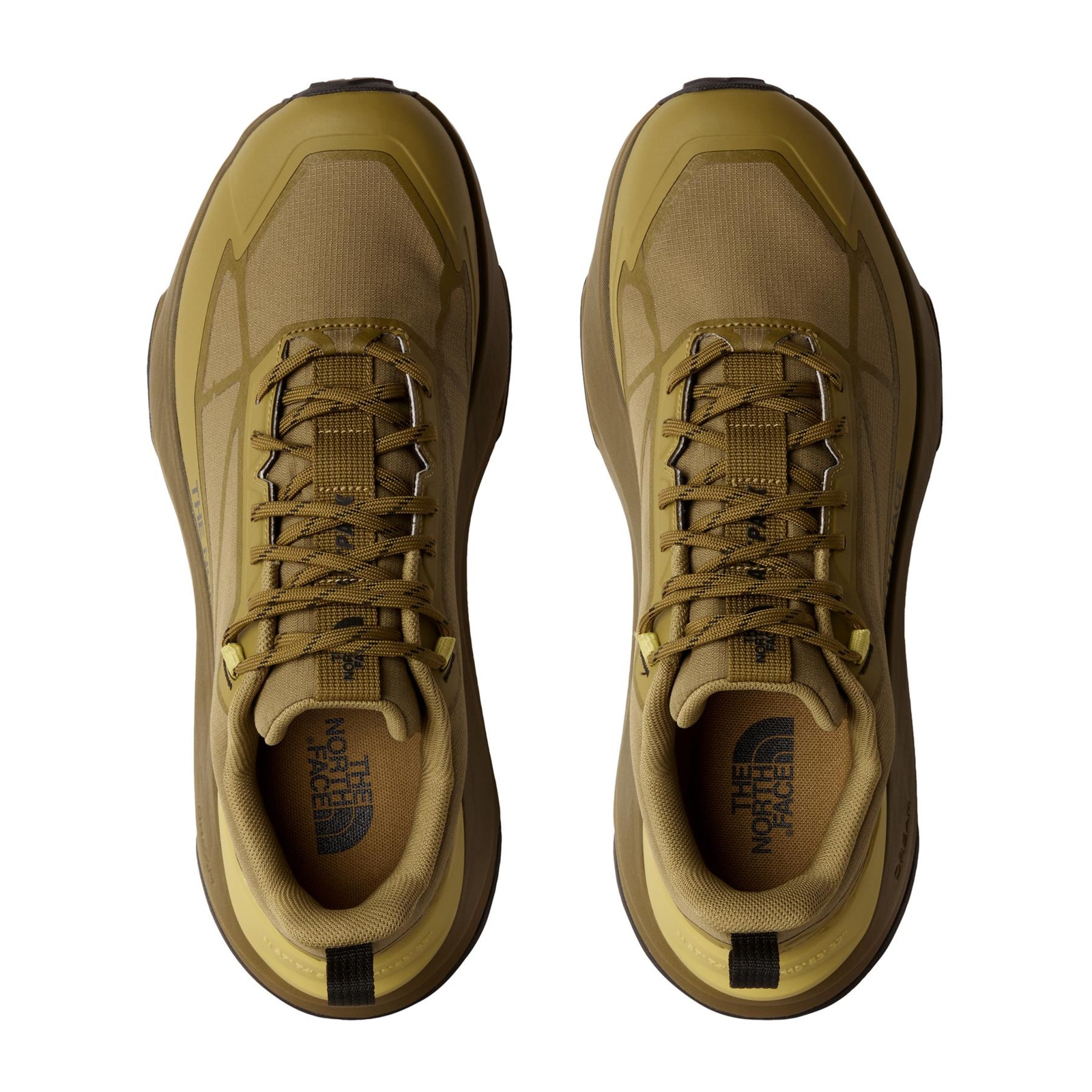 Buty wodoodporne m�skie The North Face FASTPACK zielone NF0A8G6BKAF