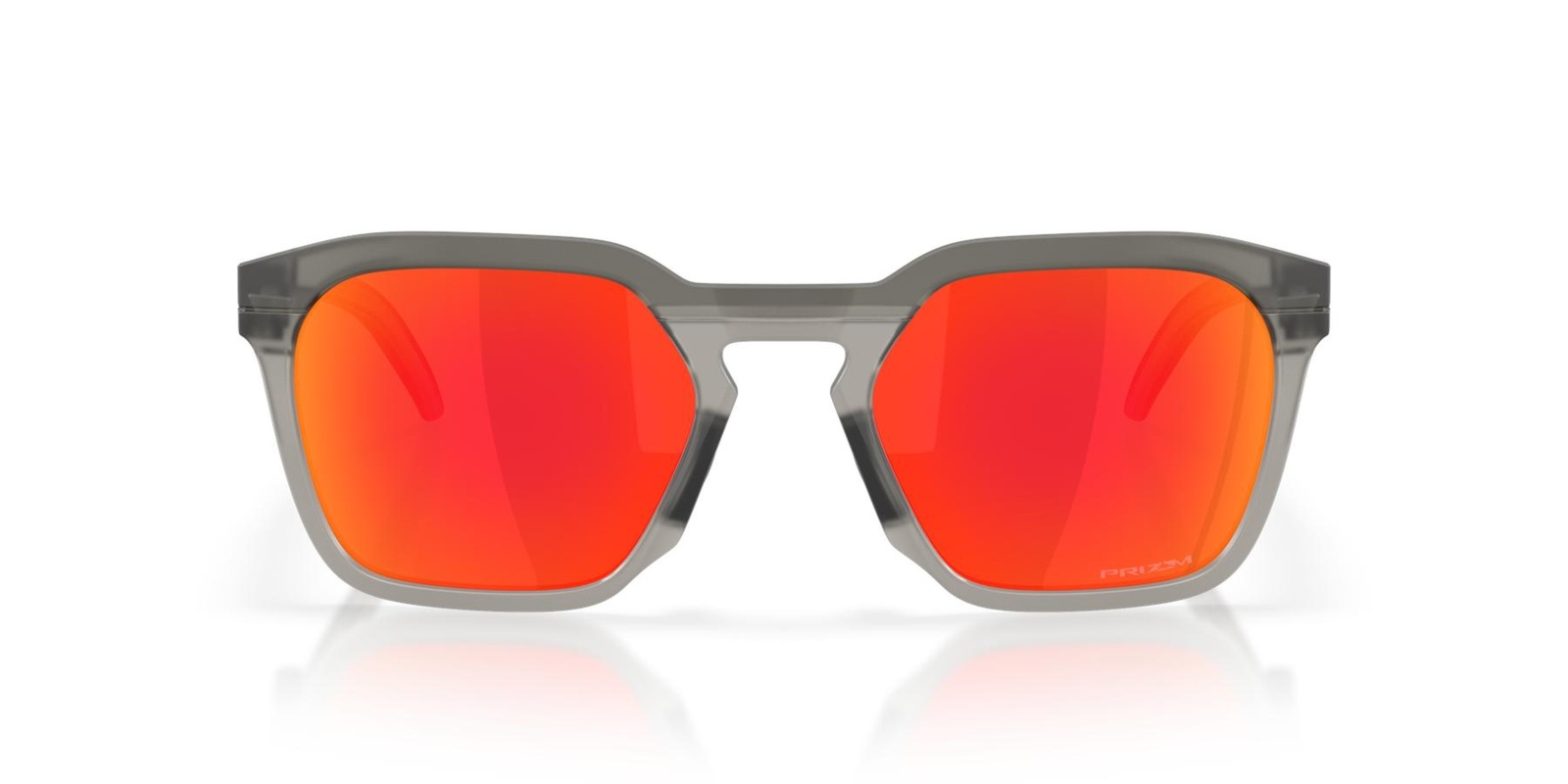 Okulary przeciws�oneczne unisex Oakley HSTN SQ szare OO9533-02