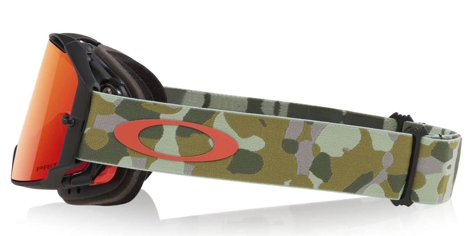 Gogle rowerowe unisex Oakley AIRBRAKE MTB wielokolorowe OO7107-33