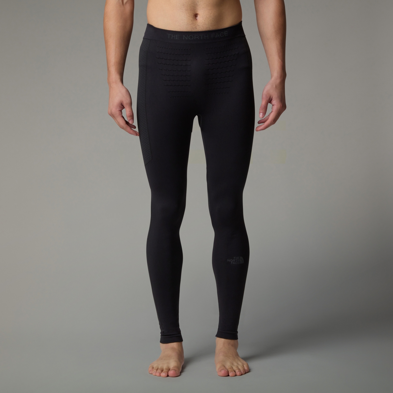 Legginsy męskie The North Face SPORT czarne NF0A89NSJK3