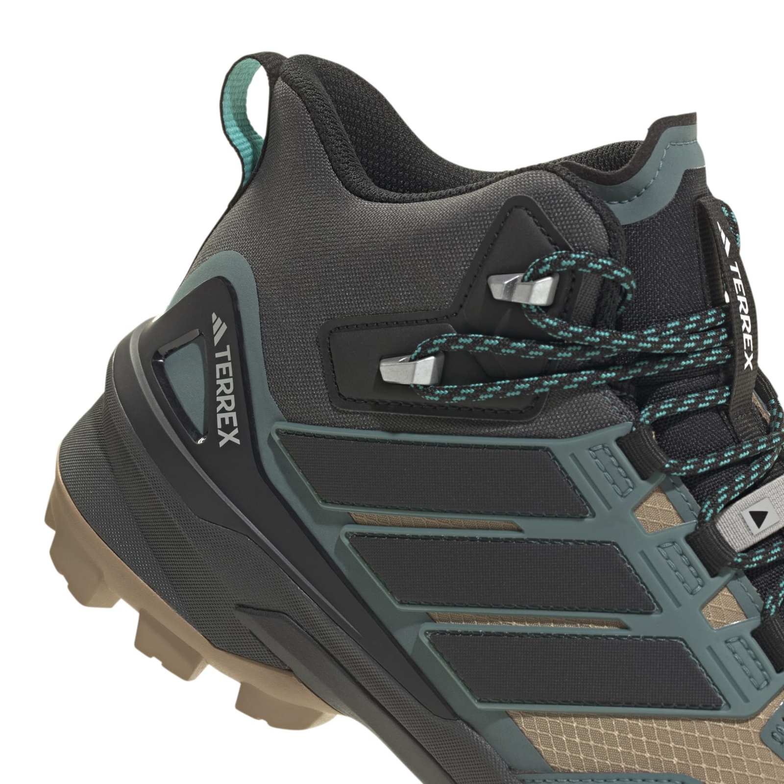 Buty trekkingowe mskie adidas TERREX SKYCHASER wielokolorowe JQ9929