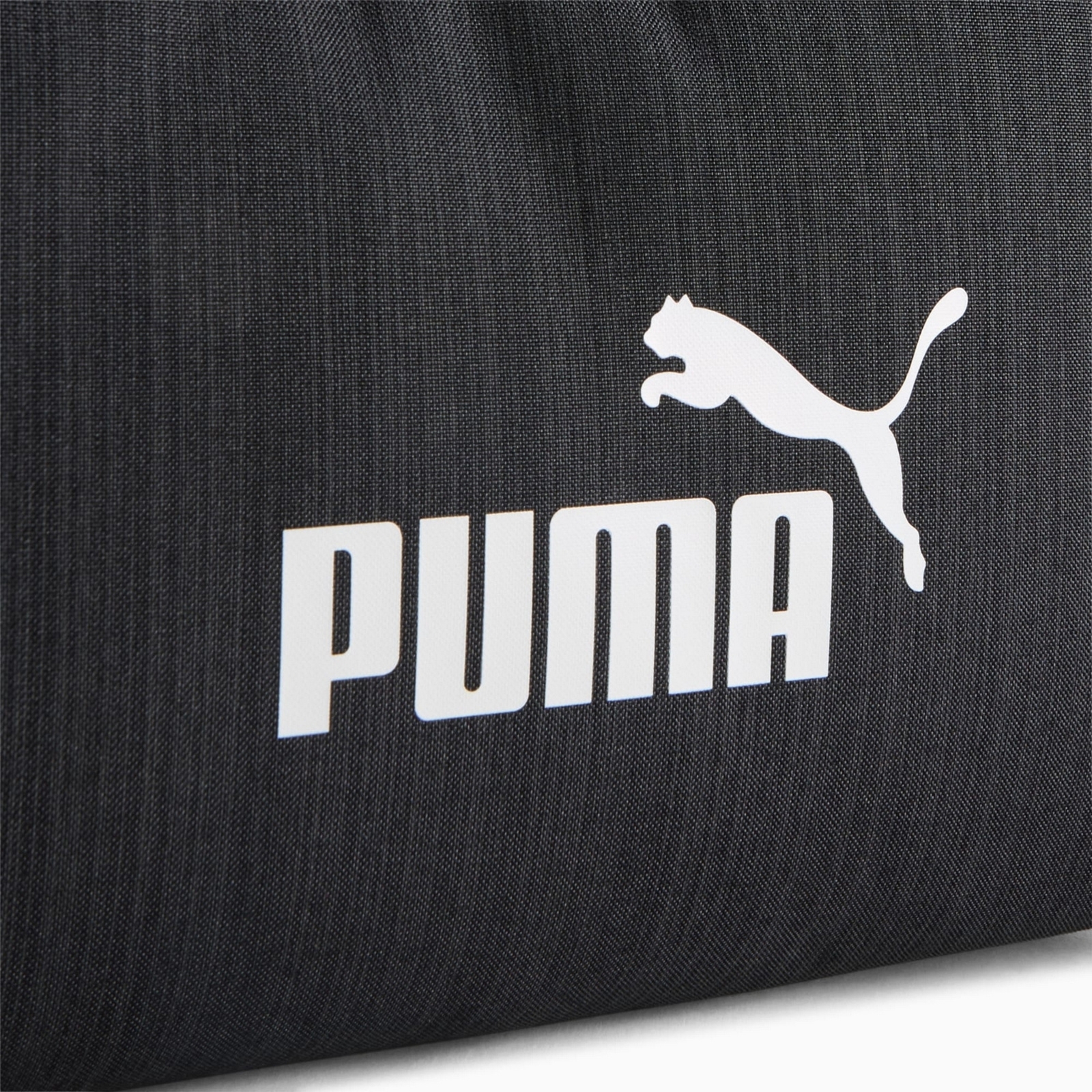 Torba damska Puma SLOUCHY BASE 7,5 L czarna 09170701