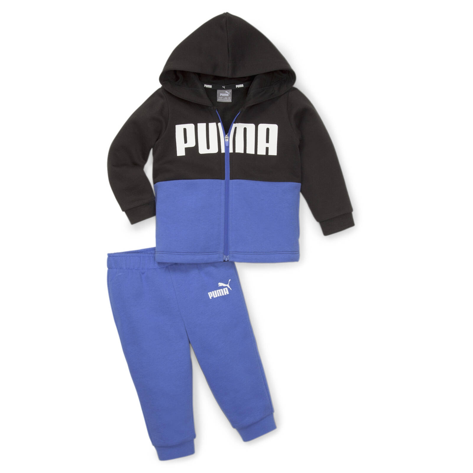 Dres dzieci�cy Puma MINICATS COLORBLOCK FL wielokolorowy 67013792