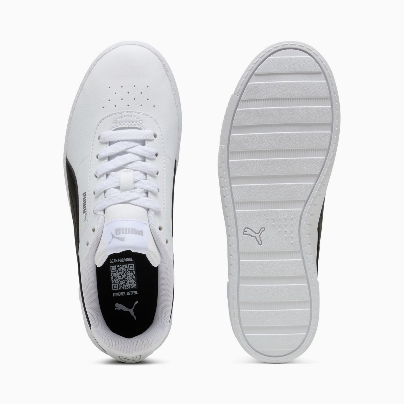 Buty sportowe damskie Puma JOLA biae 39841310
