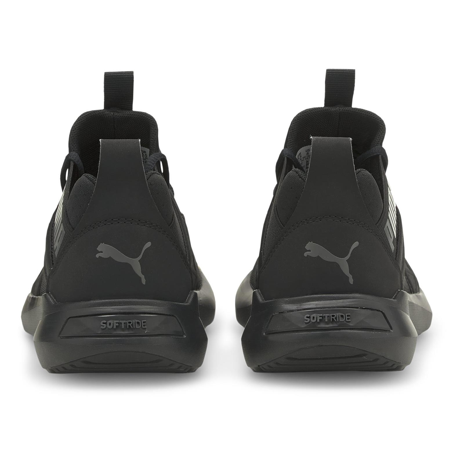 Buty sportowe dziecice Puma SOFTRIDE ENZO NXT JR czarne 19556901