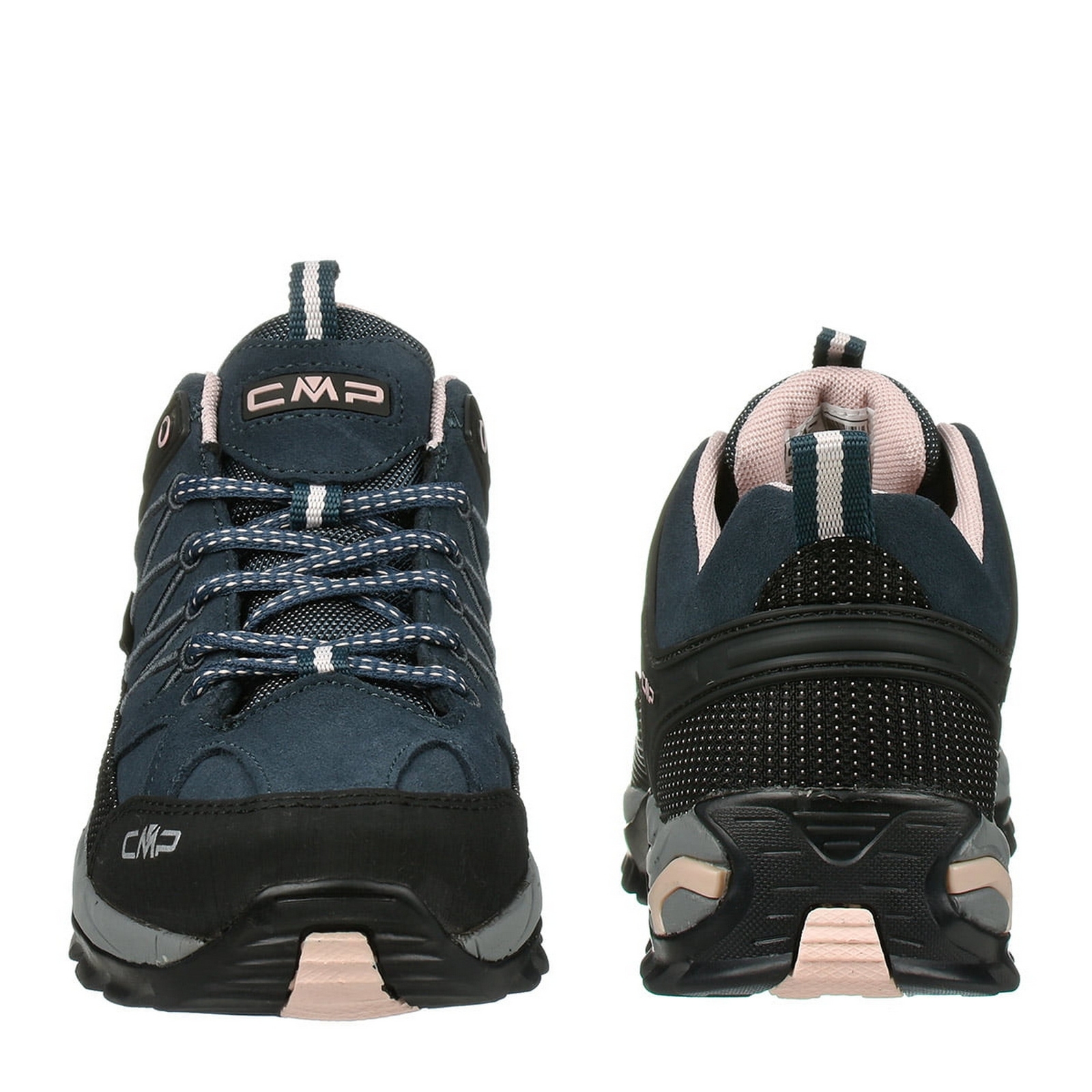 Buty trekkingowe damskie CMP RIGEL LOW WP granatowe 3Q13246-53UG