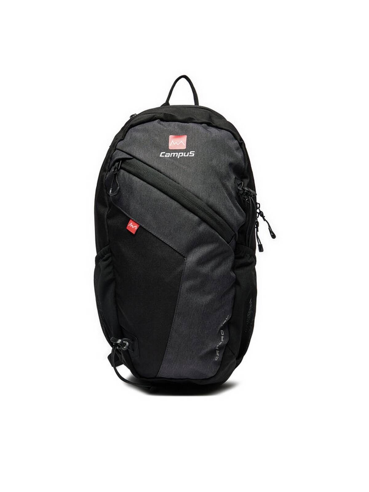 Plecak miejski unisex Campus CAHERO 18L czarny CU0705124200