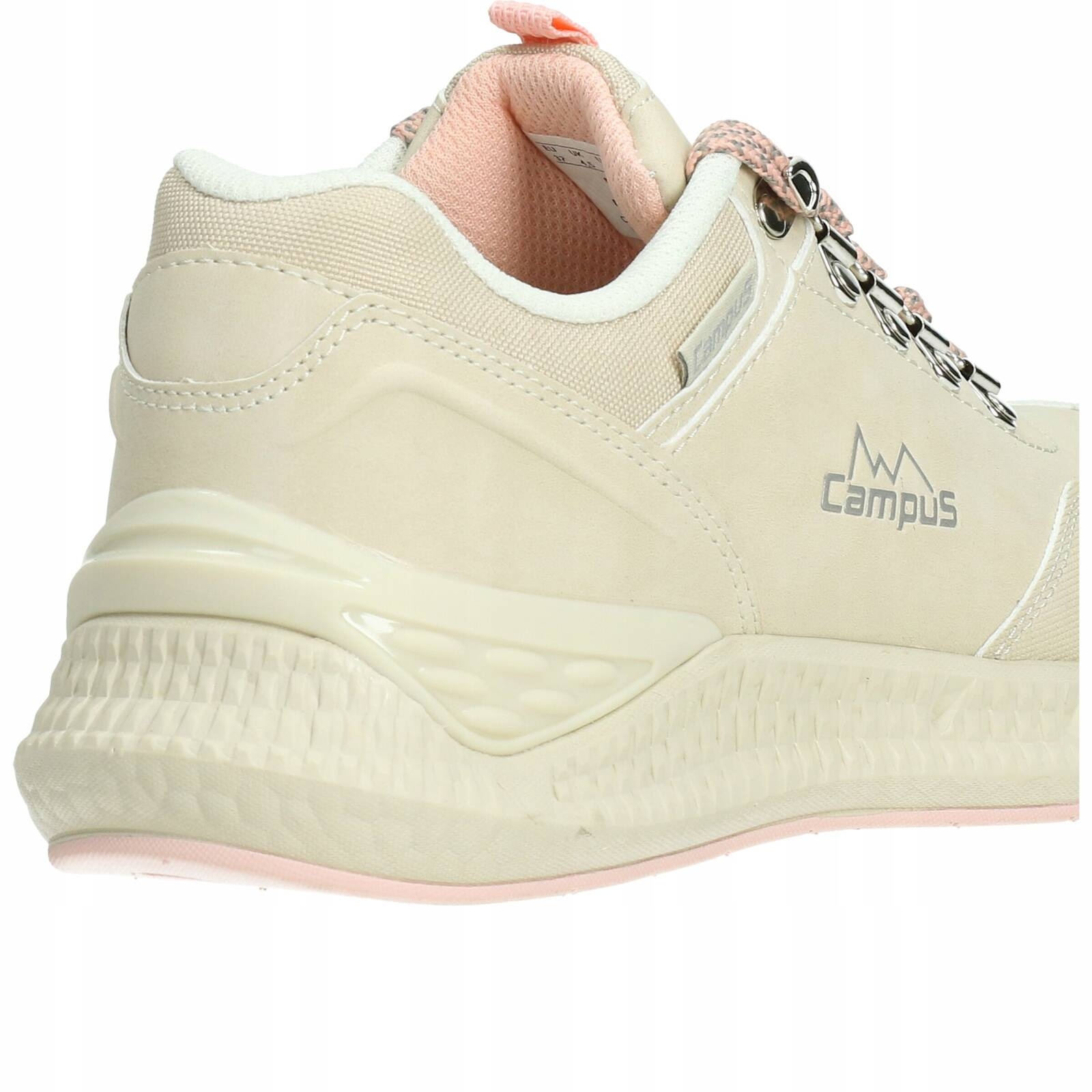 Buty miejskie damskie Campus DAGI beowe CW0105122330