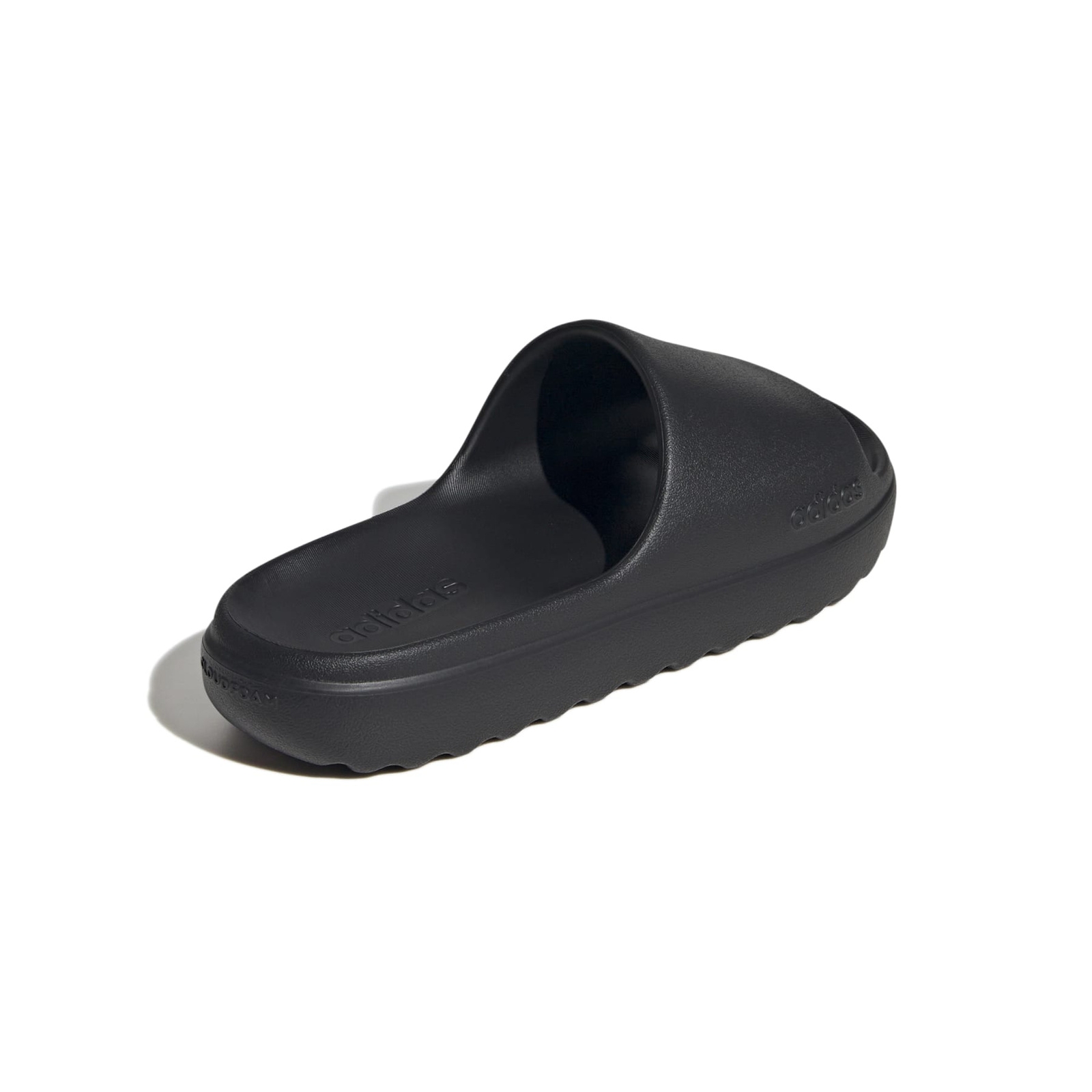 Klapki unisex adidas ADILETTE LUMIA czarne JP9580