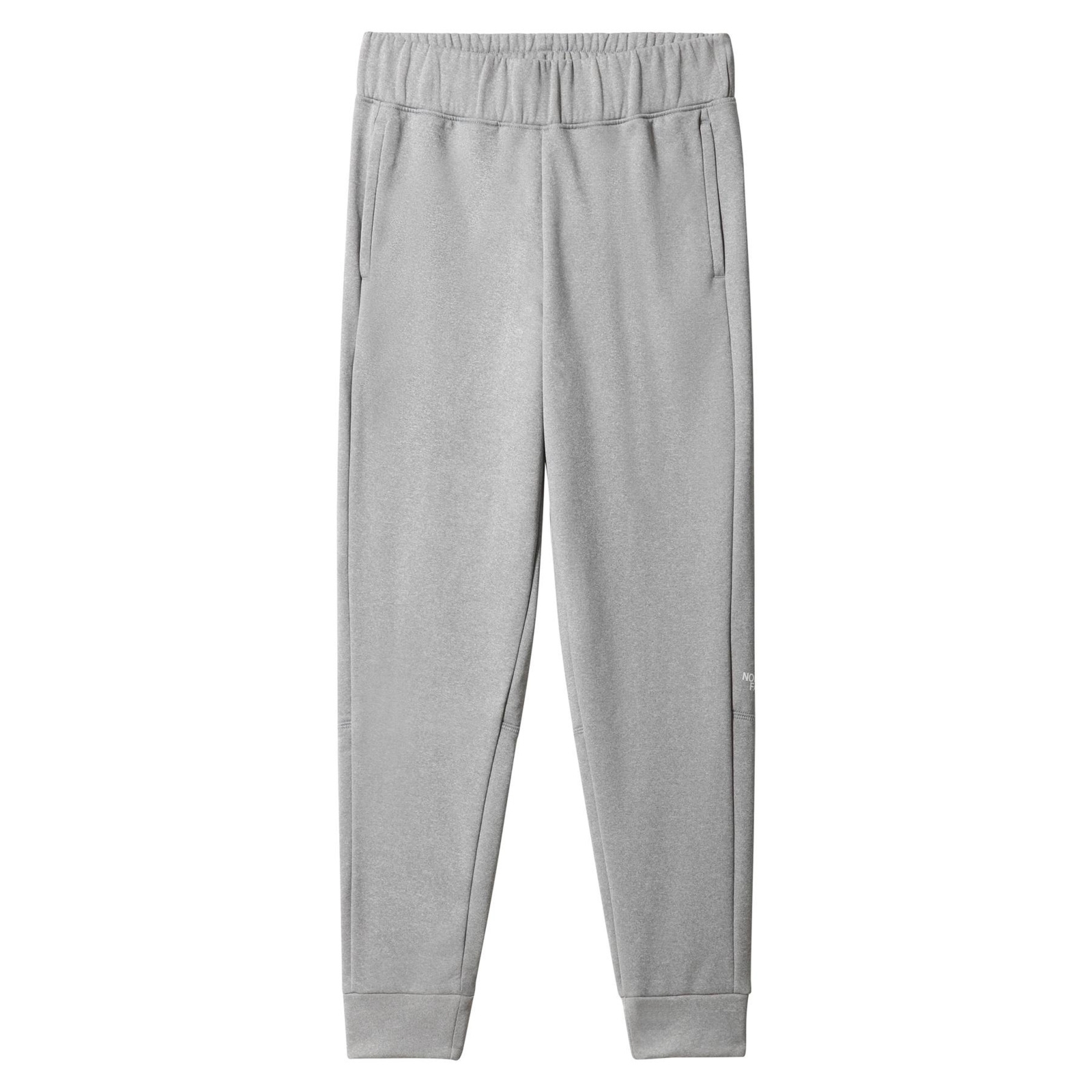 Spodnie dresowe damskie The North Face EXPLORATION szare NF0A5GB9DYX