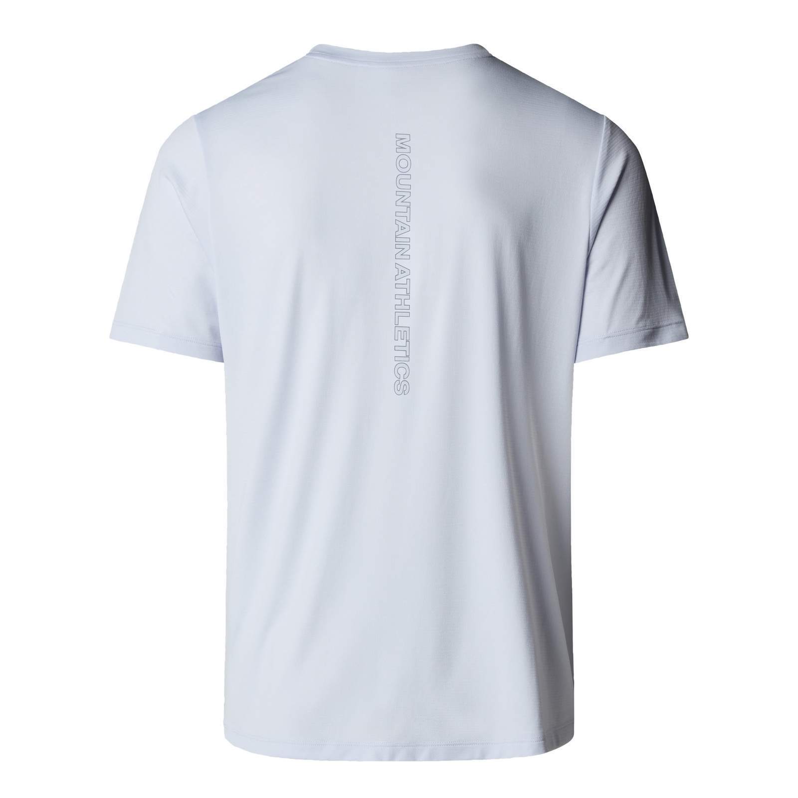 Koszulka męska The North Face MA 24/7 S/S GRAPHIC szara NF0A8BP80TI