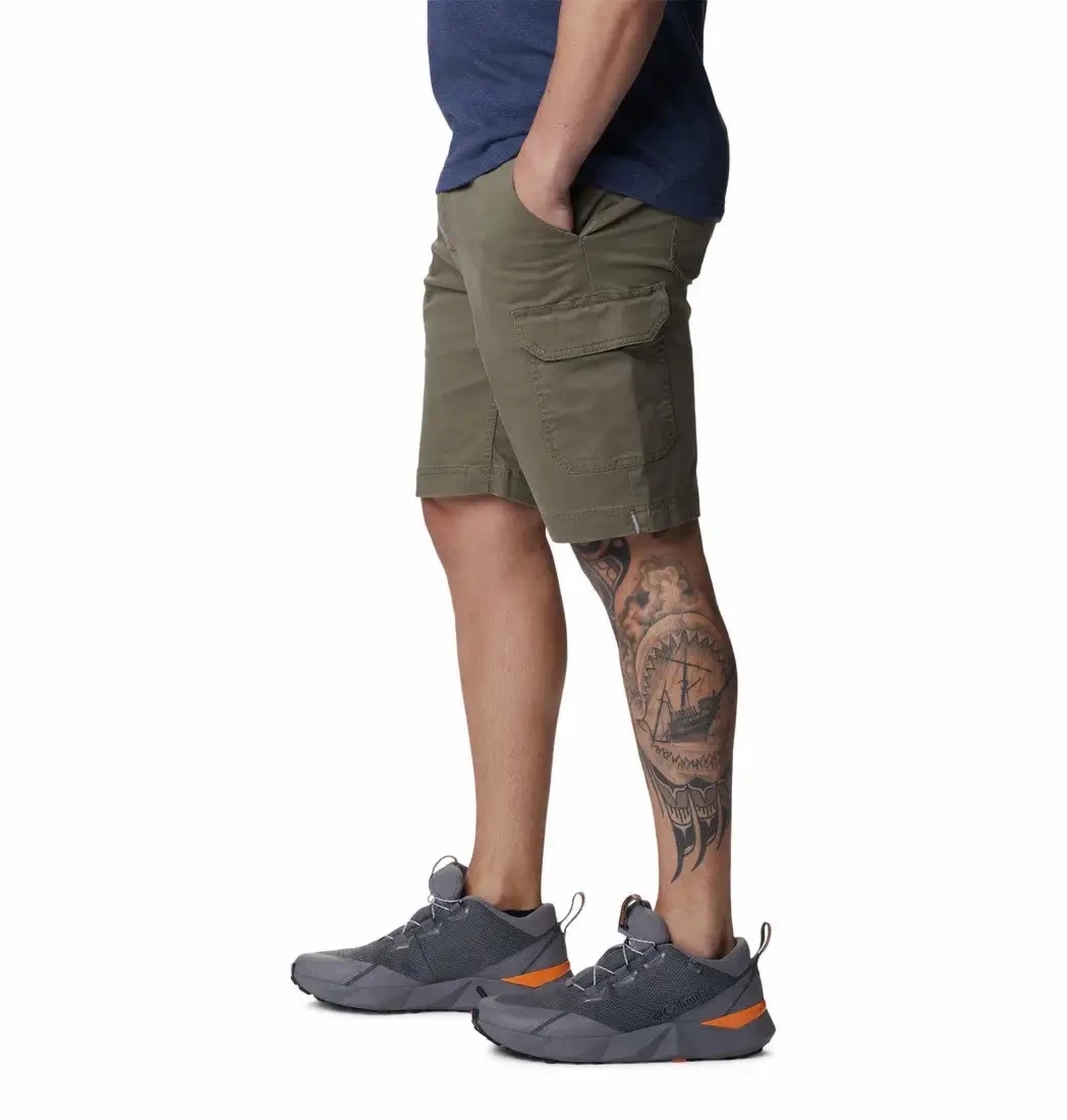 Spodenki kr�tkie Columbia Pacific Ridge zielone 2030951397