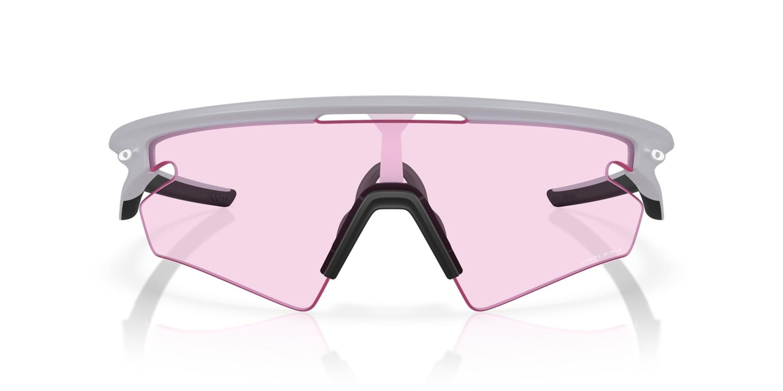 Okulary przeciwsoneczne unisex Oakley SPHAERA SLASH szare OO9499-07