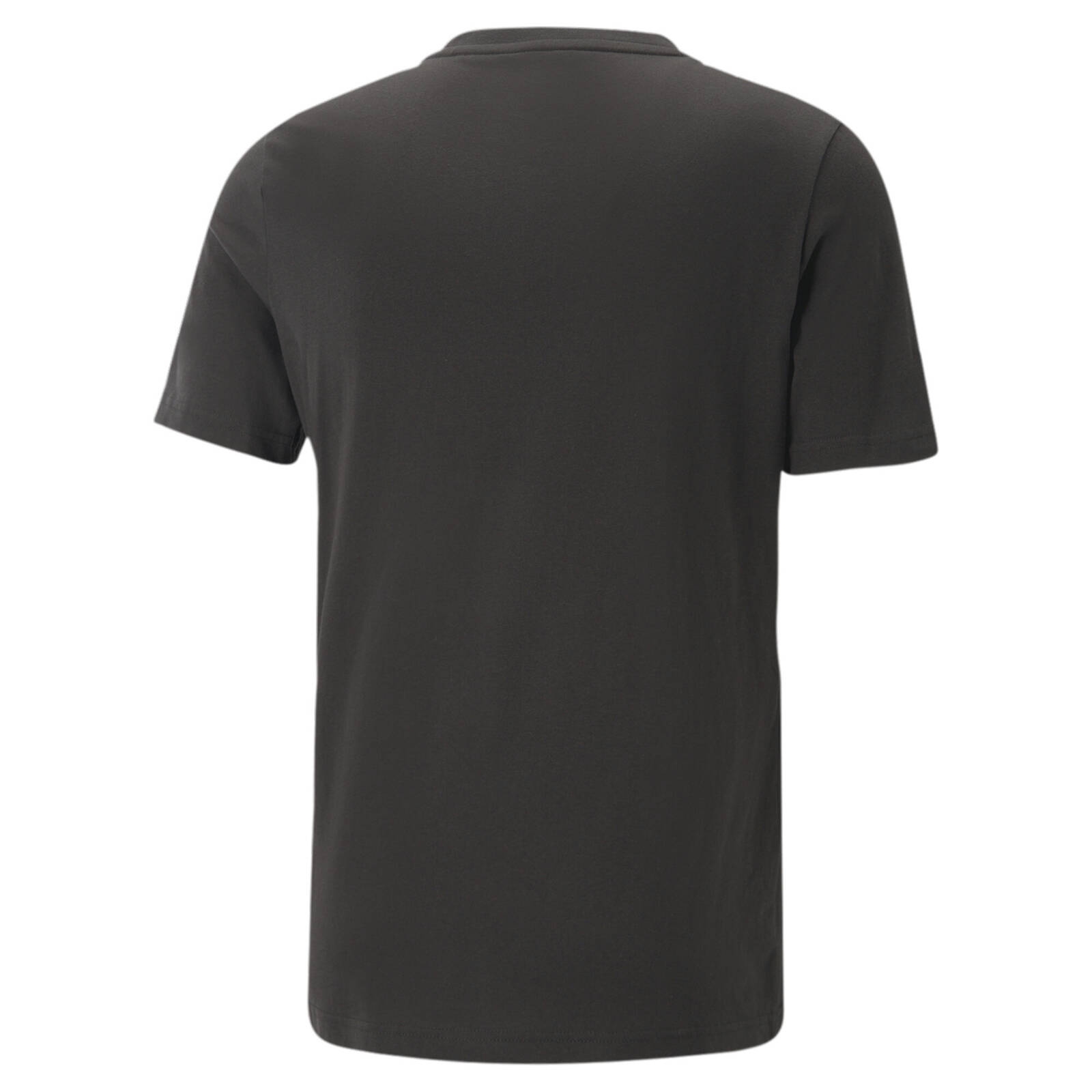 Koszulka mska Puma MAPF1 LOGO czarna 53848201