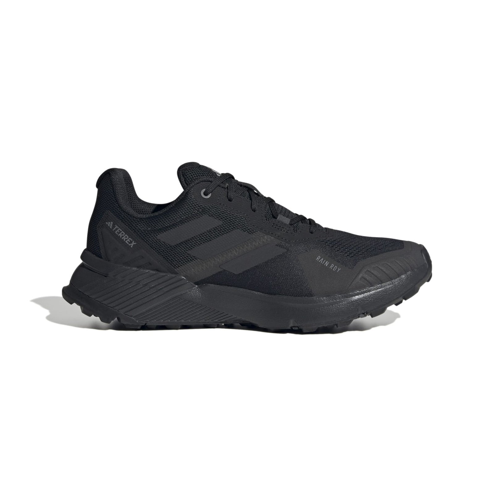 Buty trailowe mskie adidas TERREX SOULSTRIDE czarne IF5015