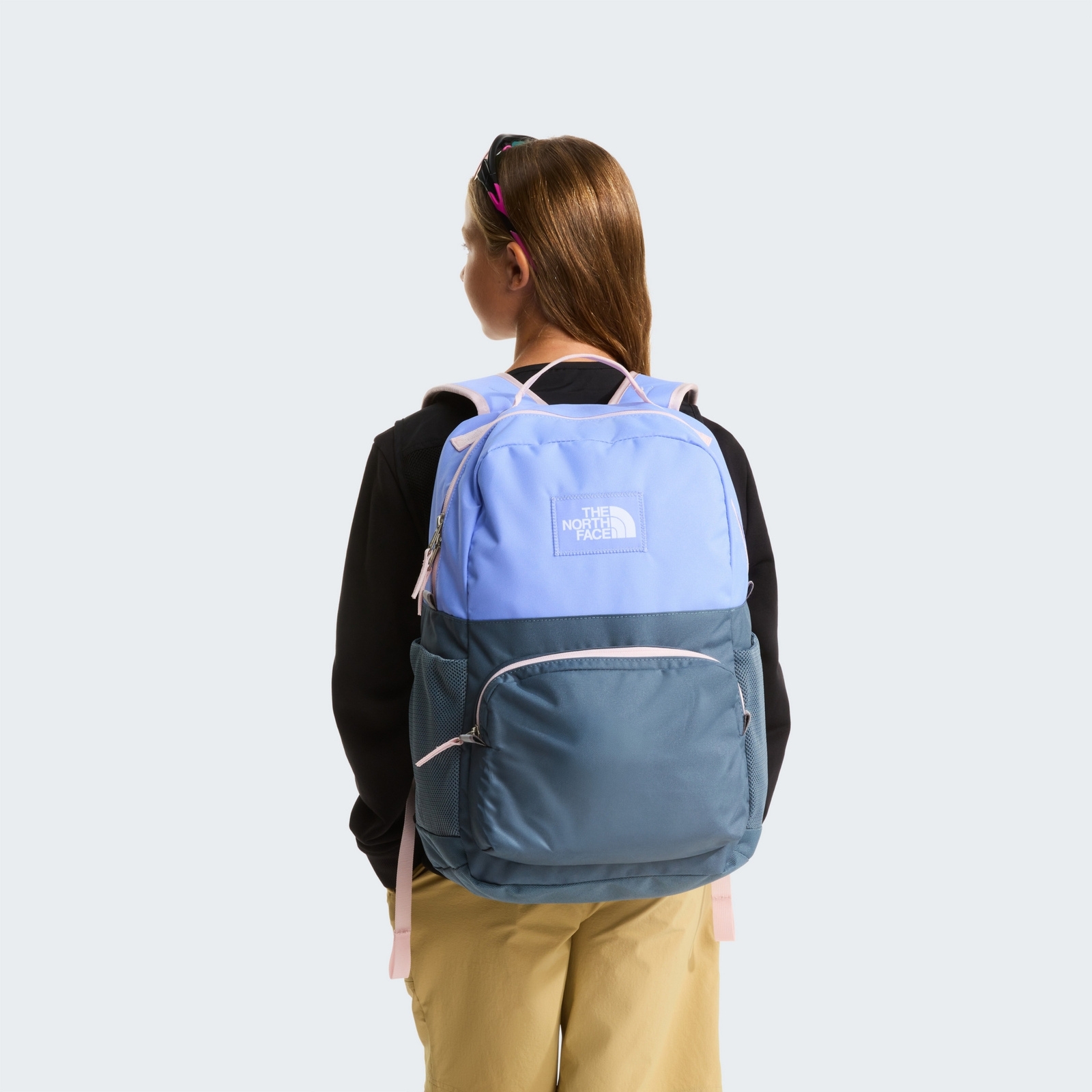 Plecak miejski dzieci�cy The North Face CHUCKWALLA wielokolorowy NF0A8EEWNW6