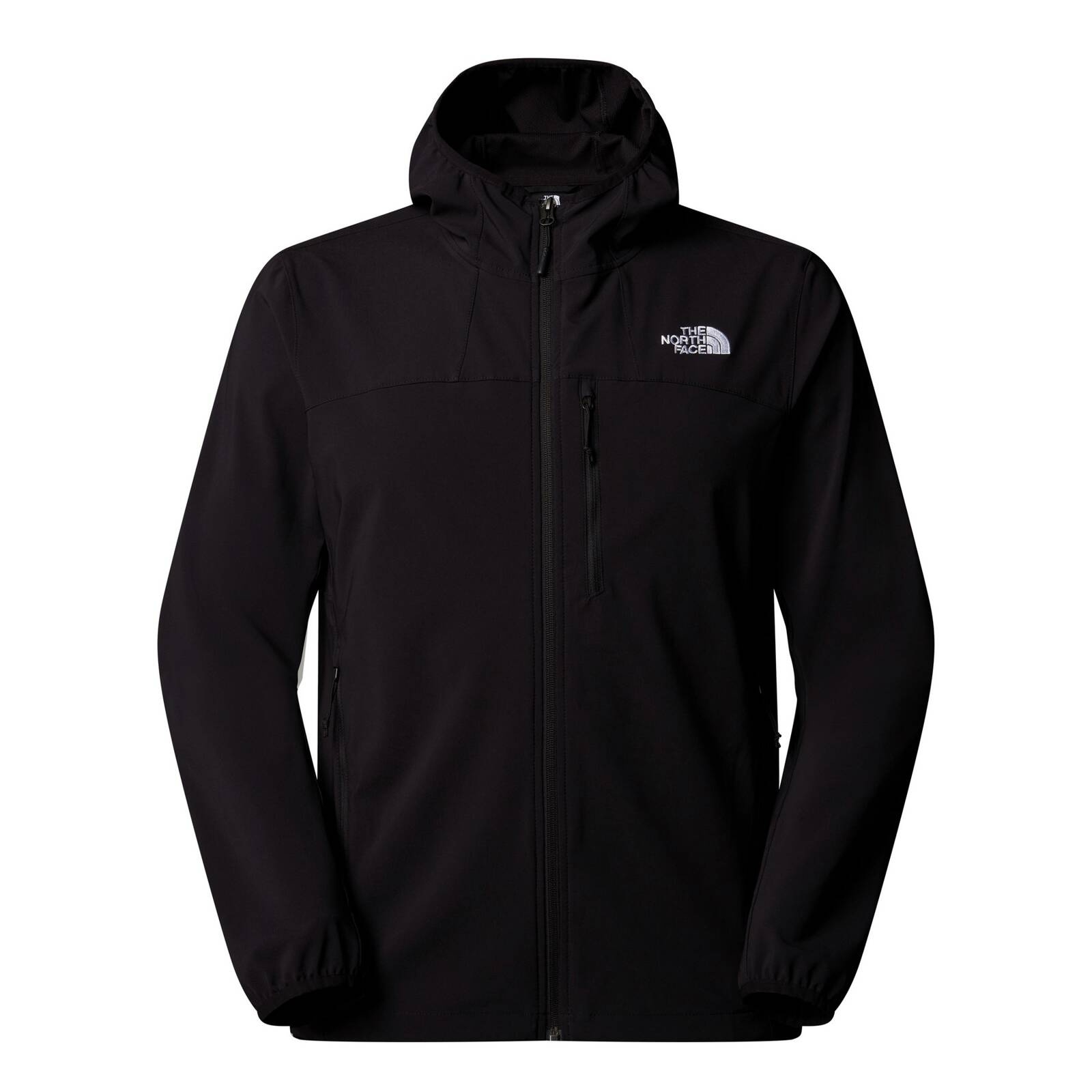 Bluza z kapturem mska The North Face NIMBLE czarna NF0A8CD6JK3