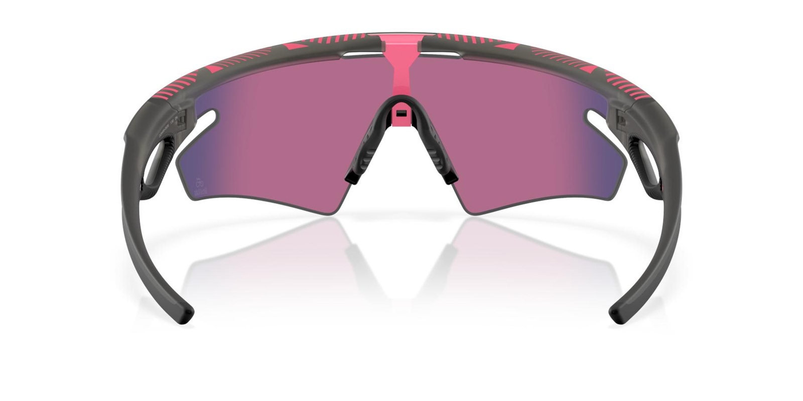 Okulary przeciwsoneczne unisex Oakley SPHAERA SLASH szare OO9499-09