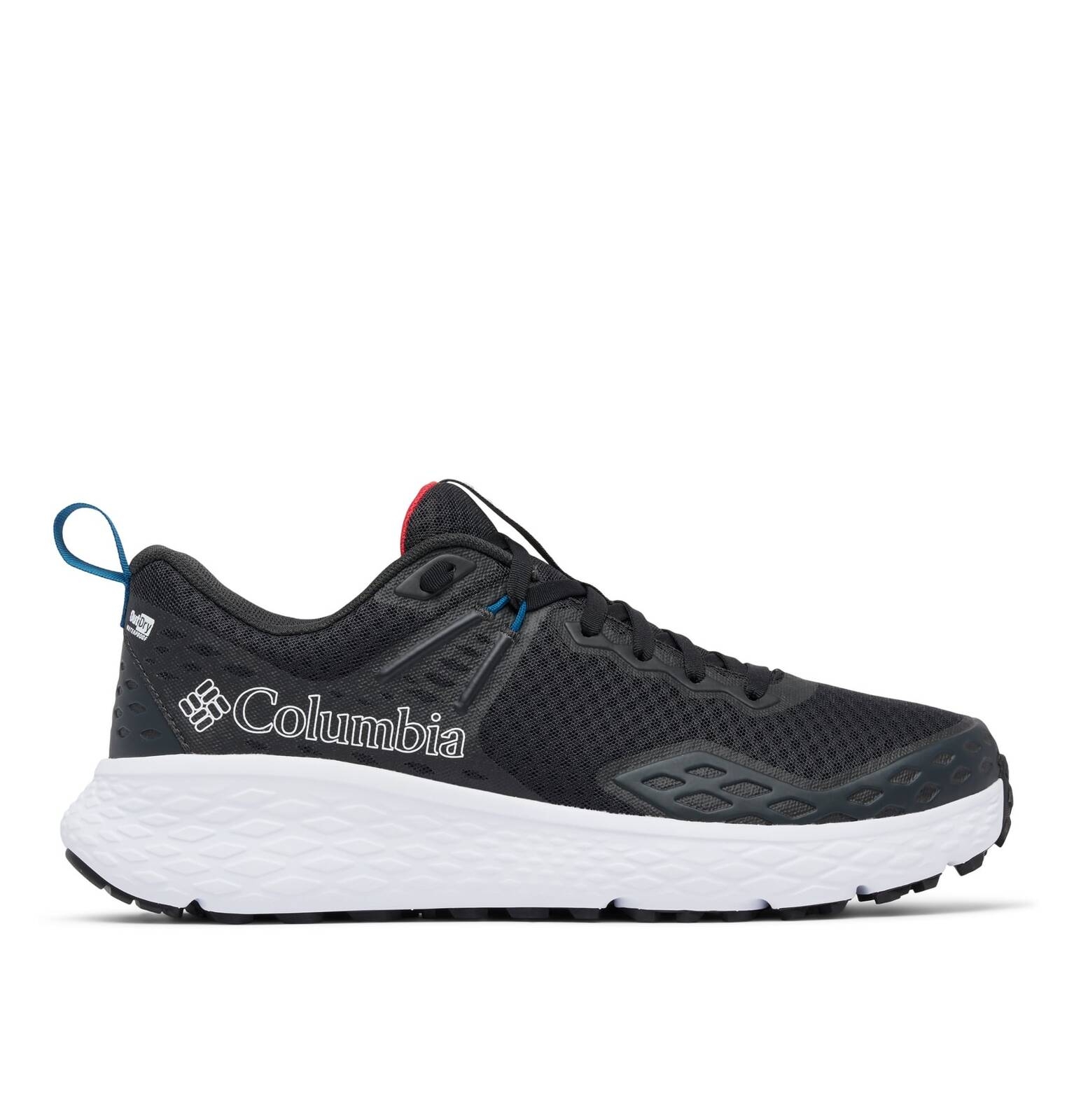 Buty sportowe mskie Columbia KONOS TRS OUTDRY czarne 2079311010