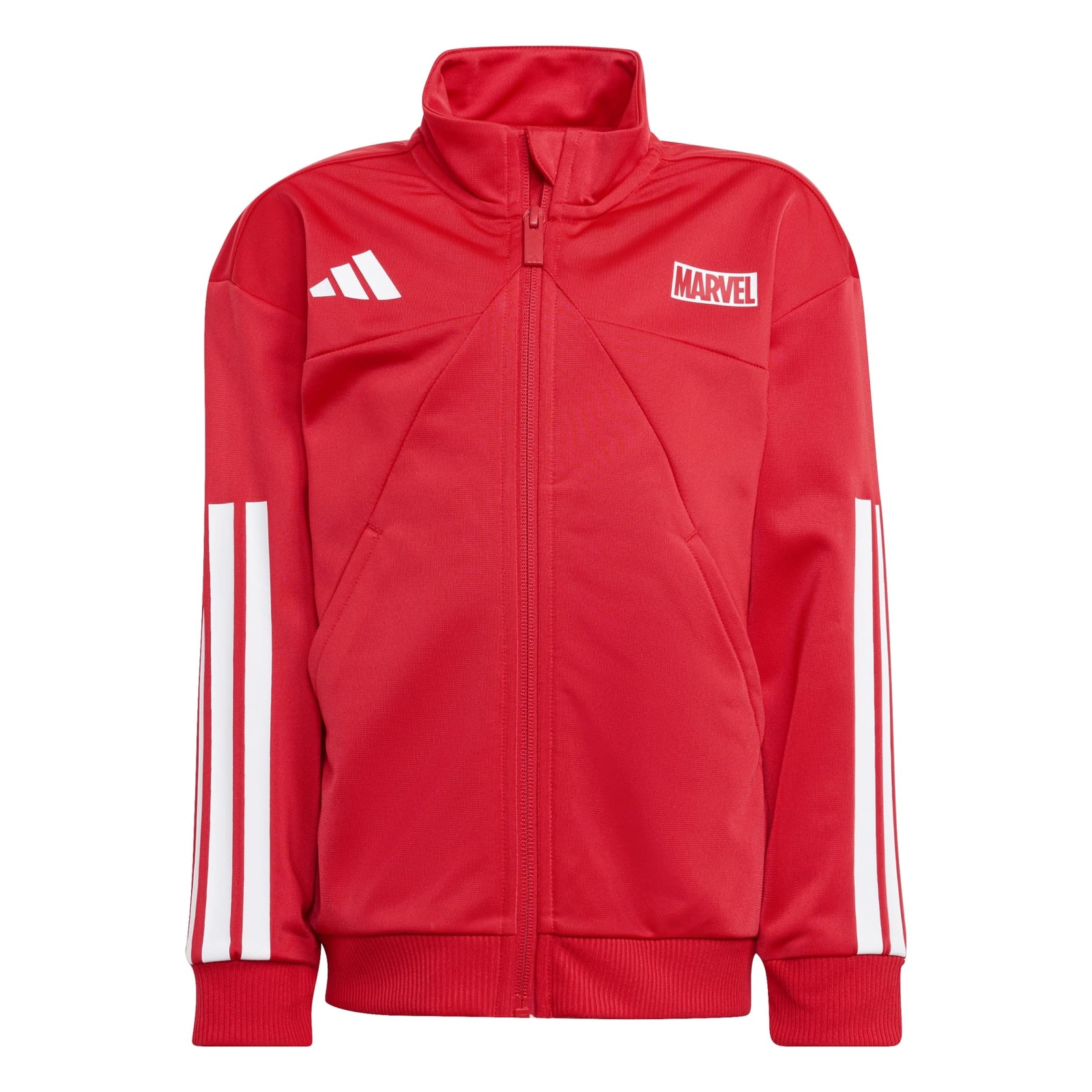 Komplet dresw dziecicy adidas MARVEL SPIDER-MAN wielokolorowy JM0809