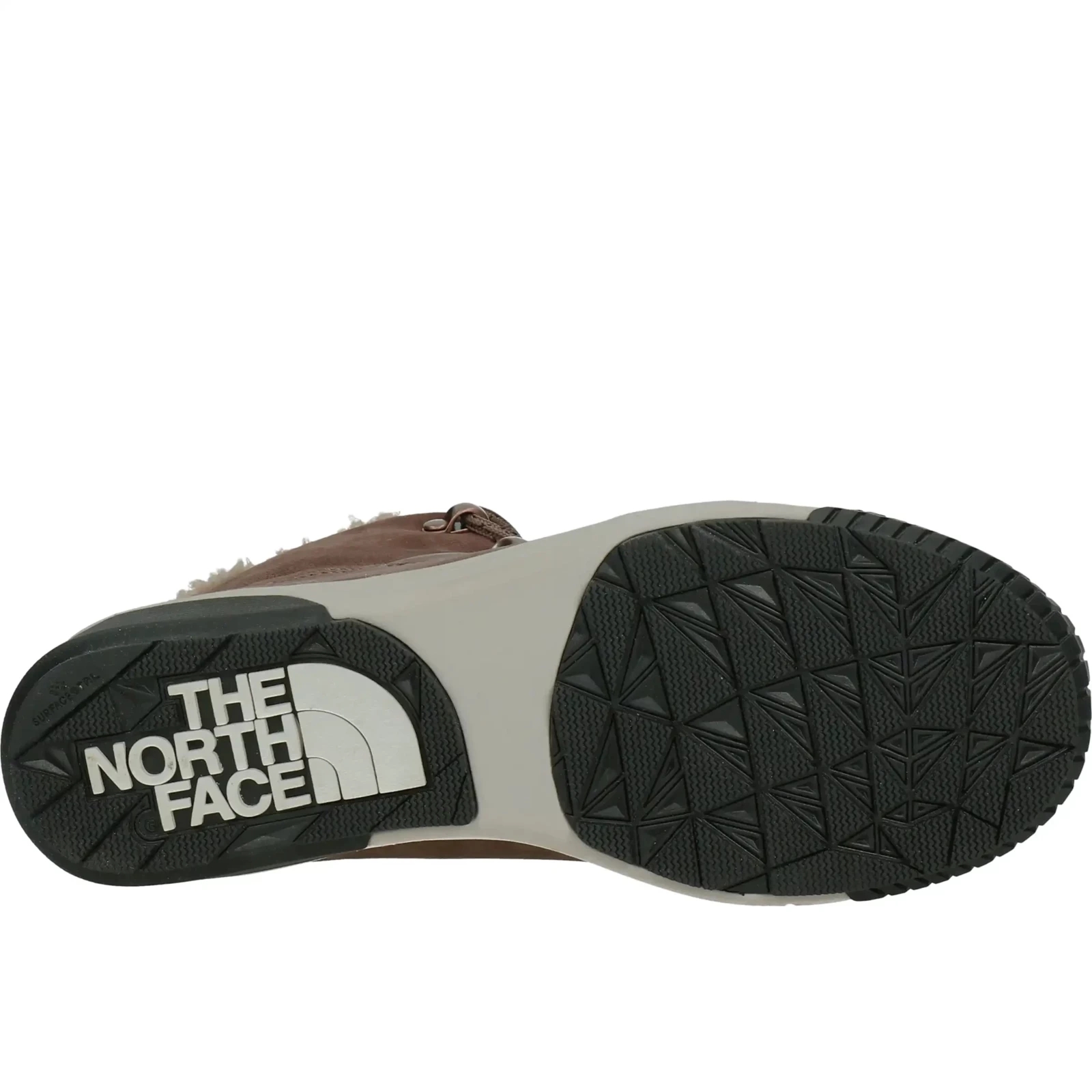 Buty Zimowe The North Face SIERRA MID LACE różowe NF0A4T3X7T7