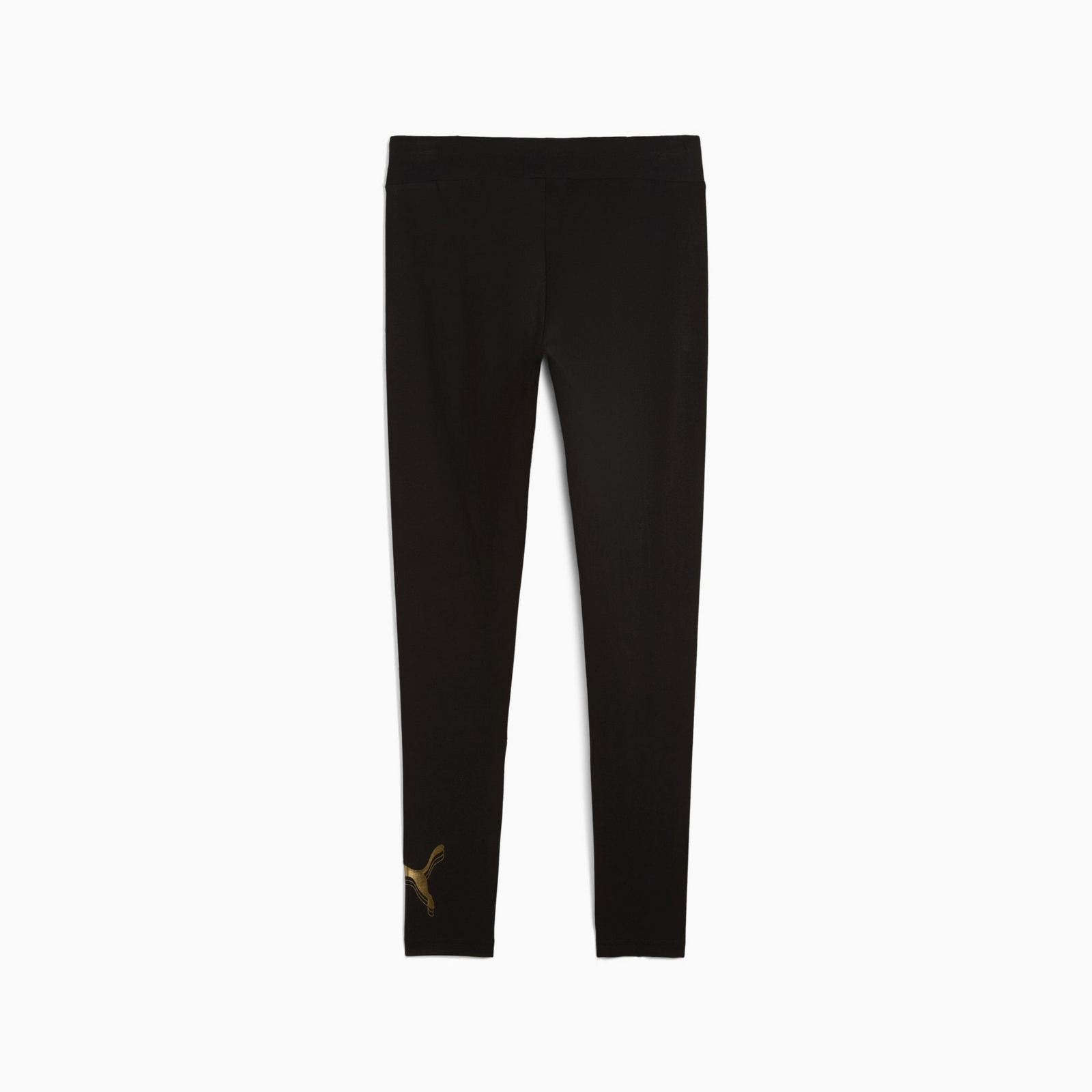 Legginsy damskie Puma ESS METALLIC czarne 68500051