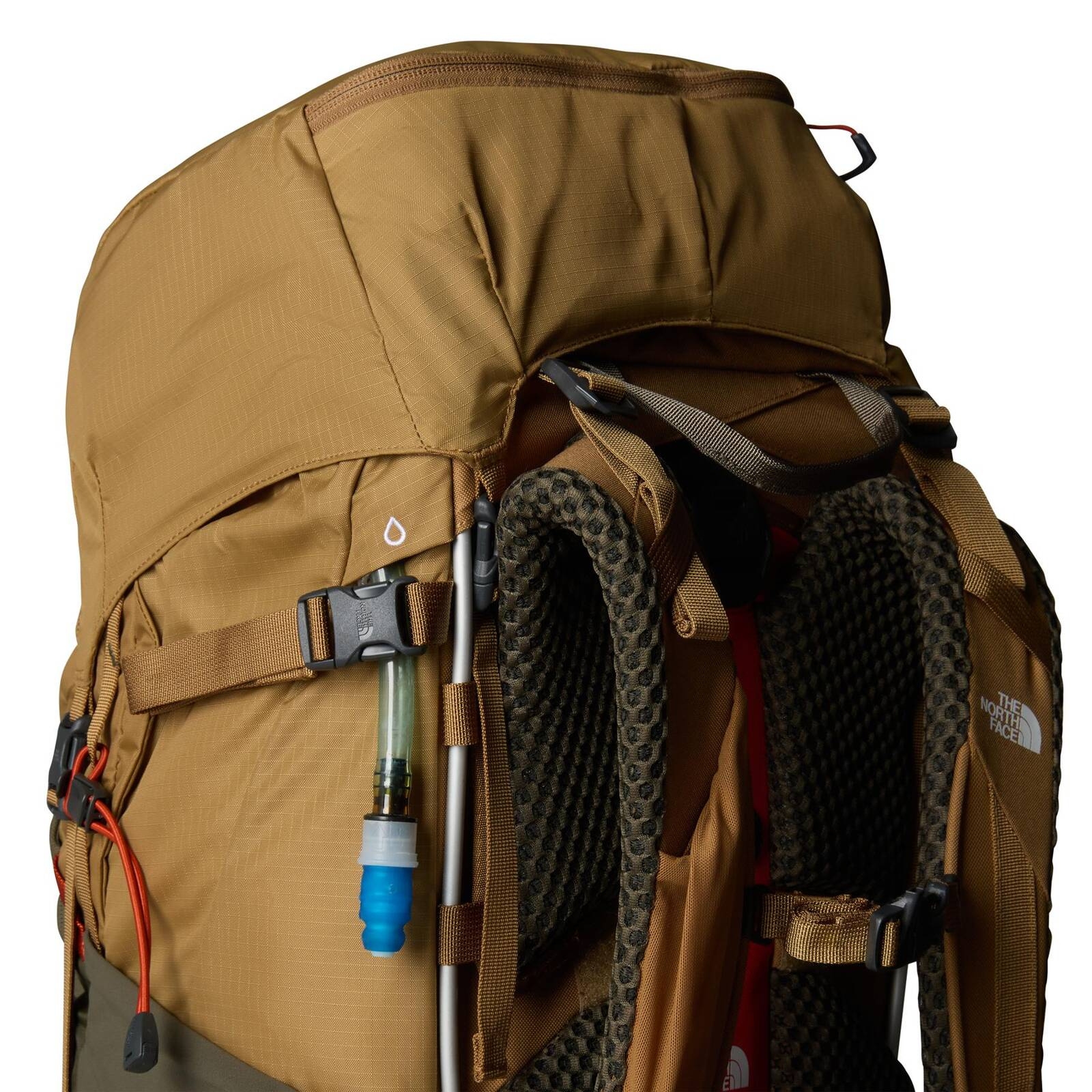 Plecak trekkingowy unisex The North Face TRAIL LITE 65 brązowy NF0A81CE55M