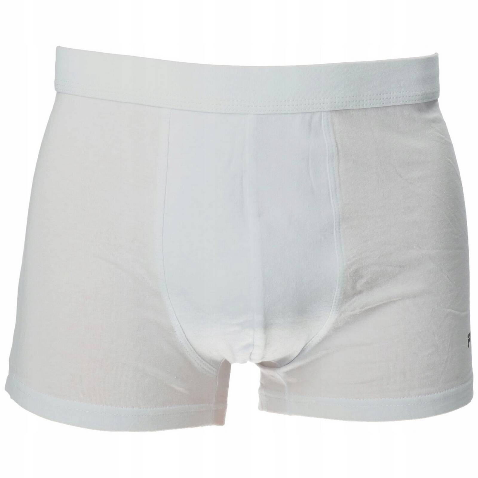 Bokserki mskie Fila BASIC 2-PACK biae FU5039-2-300
