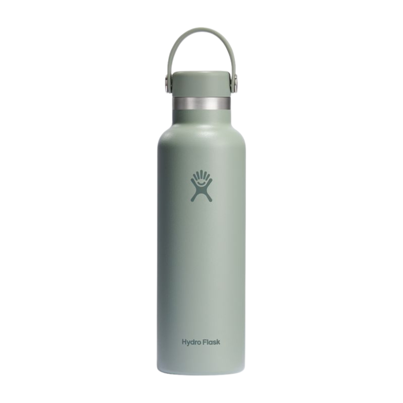 Butelka termiczna unisex Hydro Flask STANDARD FLEX 622 ML zielona S21CSX374